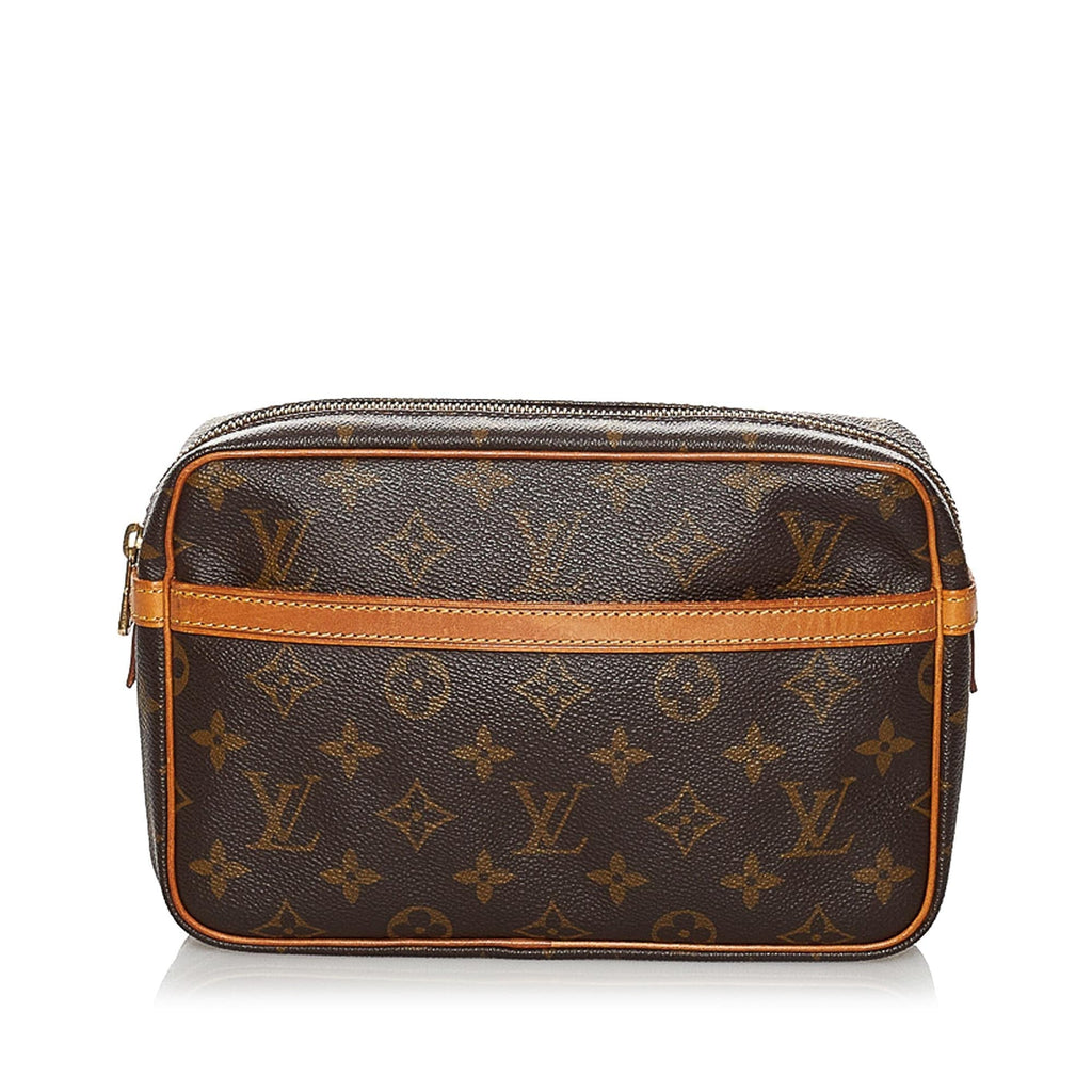 Louis Vuitton Monogram Compiegne (SHG-31148)