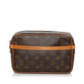 Louis Vuitton Monogram Compiegne (SHG-31148)