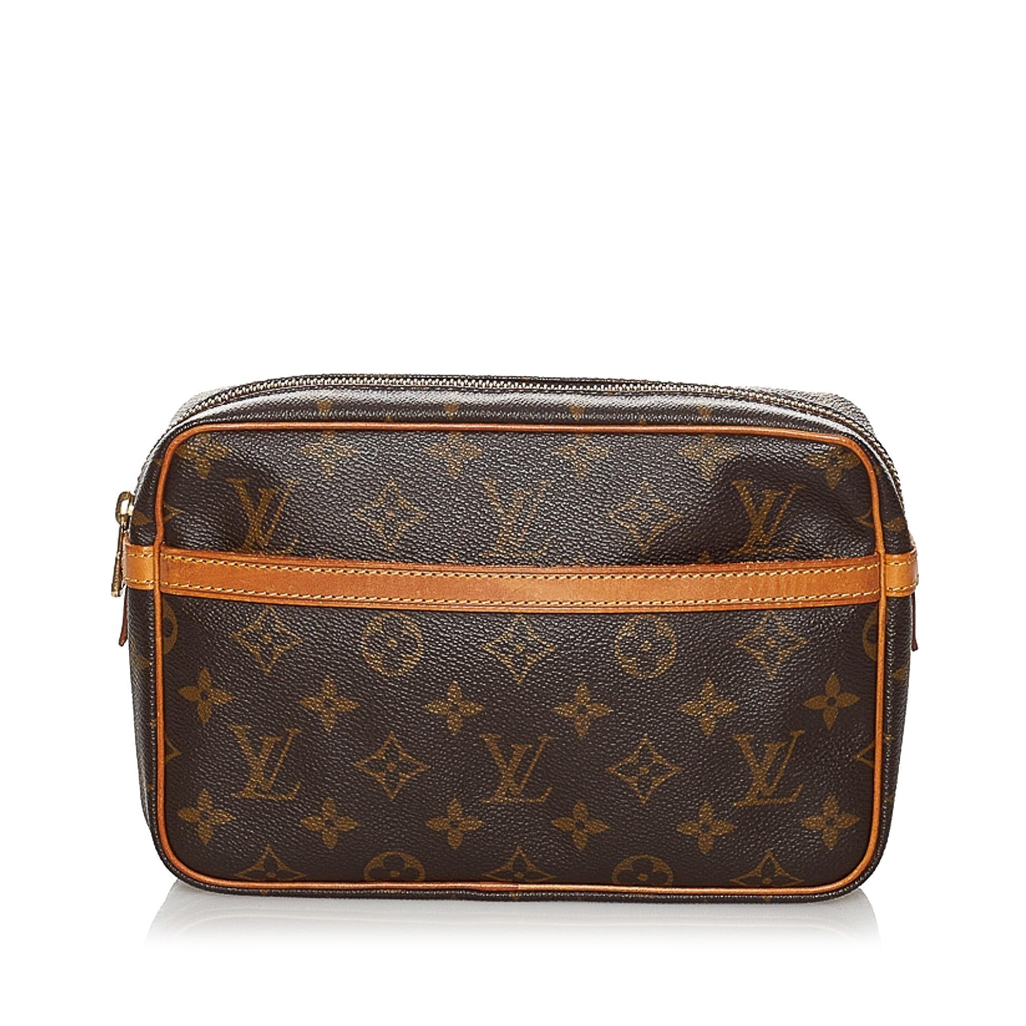Louis Vuitton Monogram Compiegne (SHG-31148)