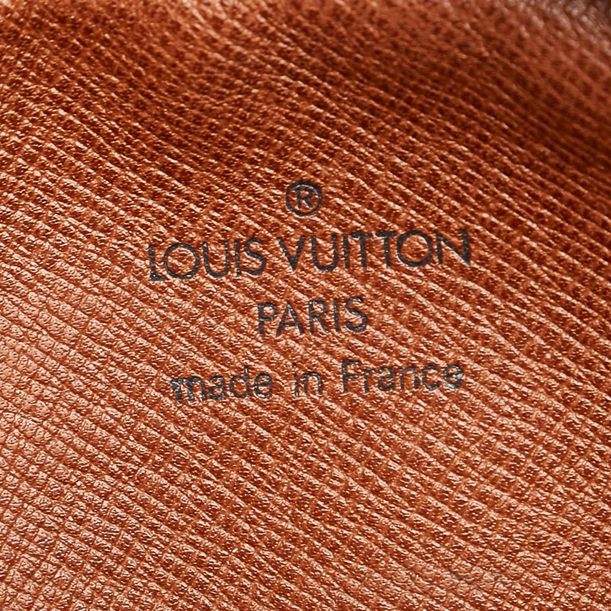 Louis Vuitton Monogram Compiegne (SHG-31148)