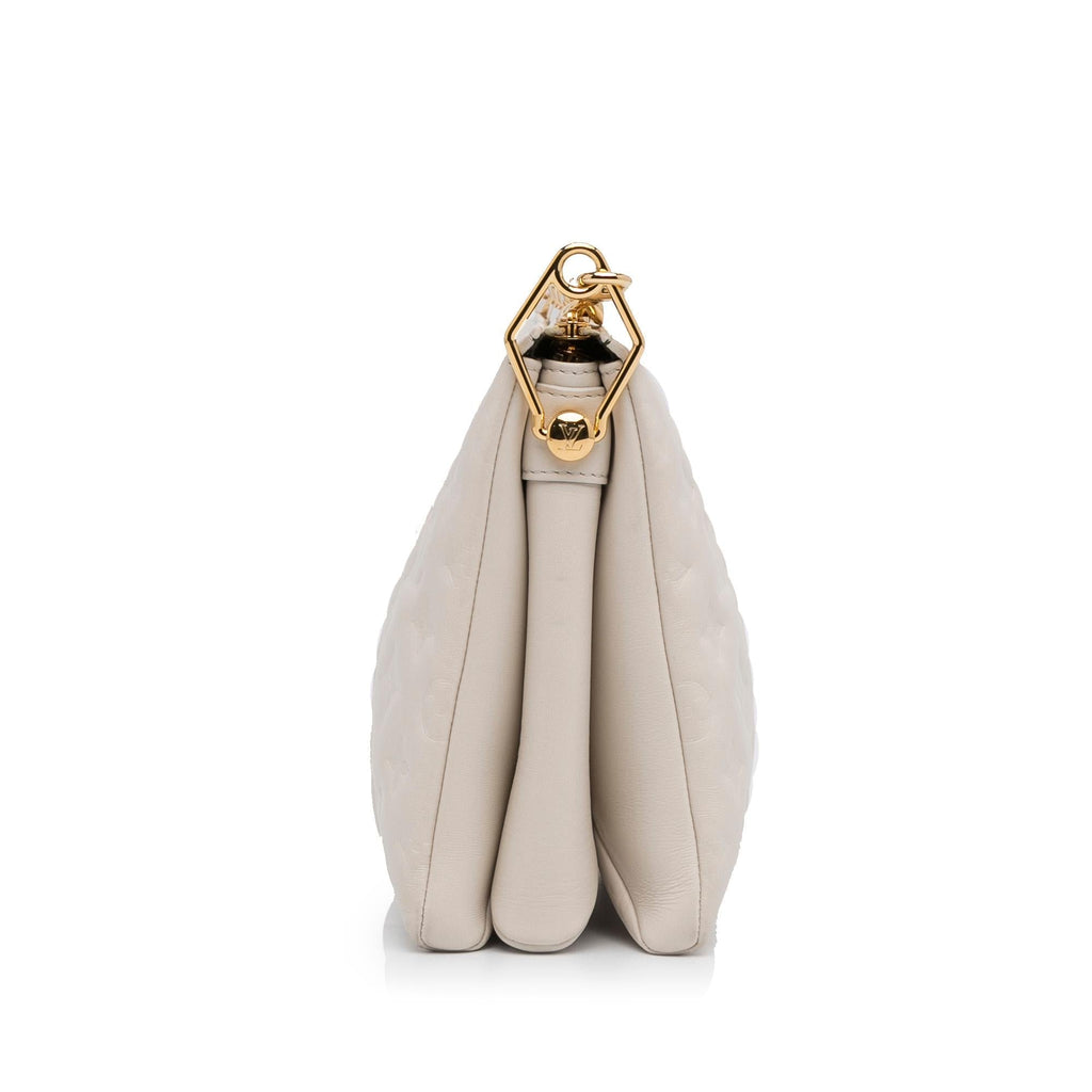 Louis Vuitton Monogram Coussin PM (SHG-HCWaJN)