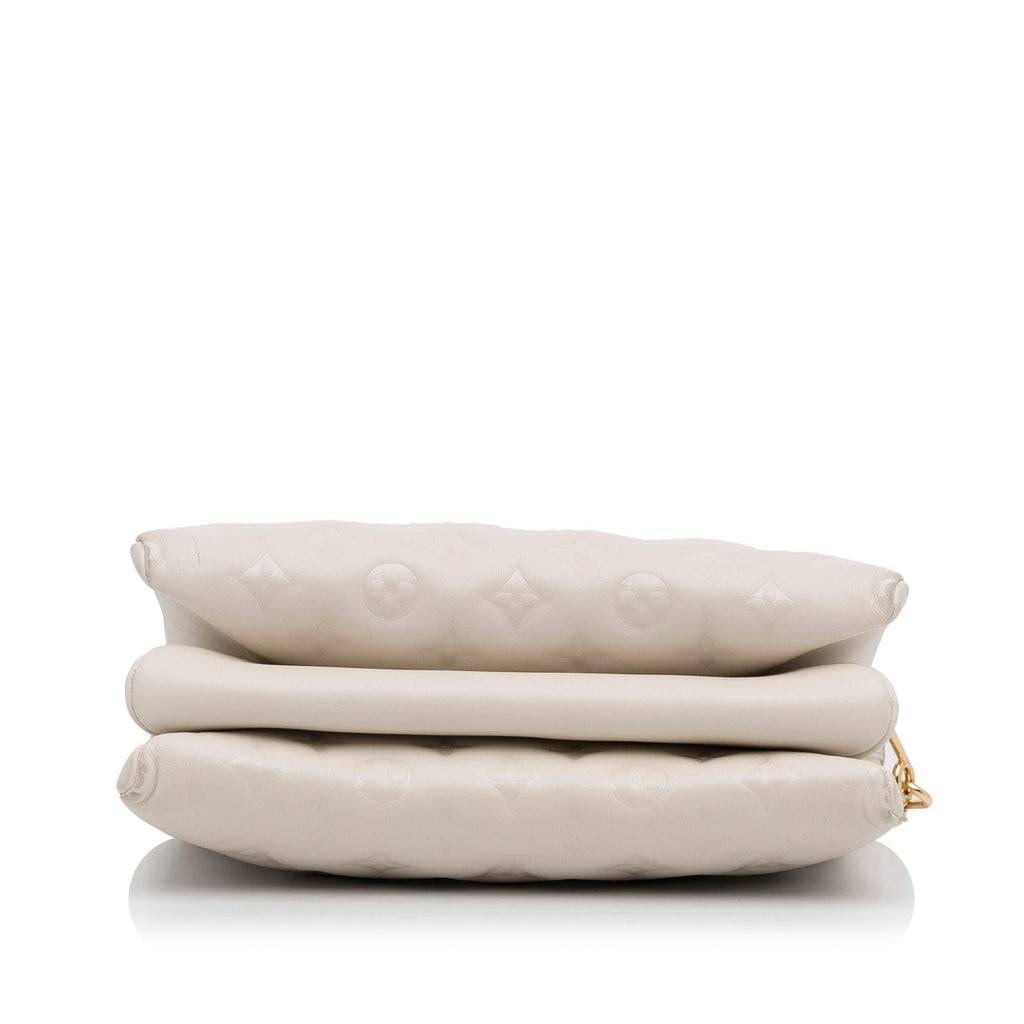 Louis Vuitton Monogram Coussin PM (SHG-HCWaJN)