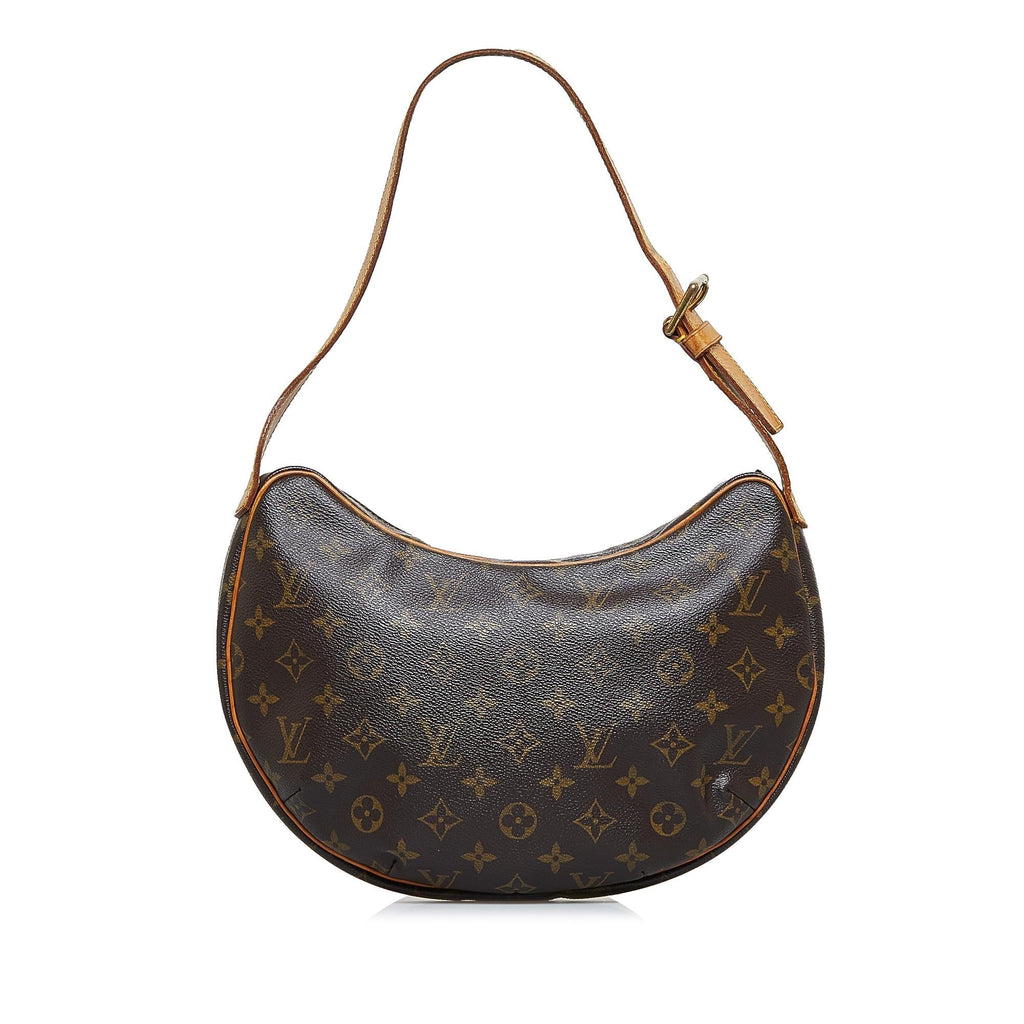 Louis Vuitton Monogram Croissant MM