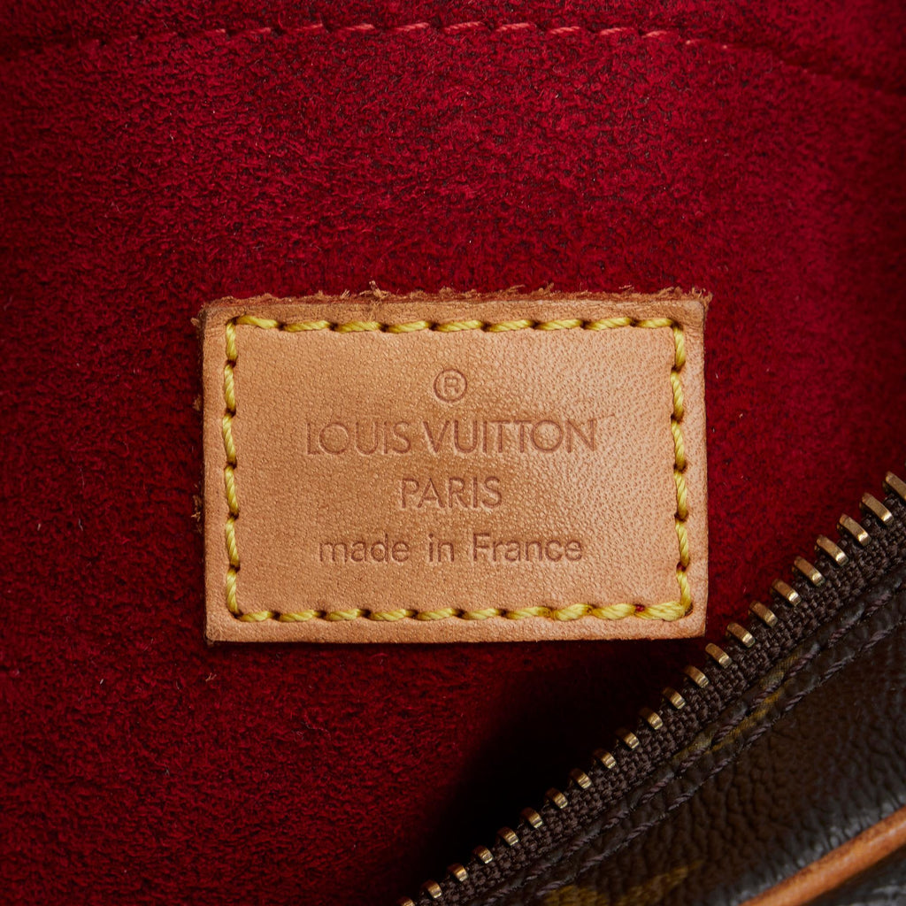 Louis Vuitton Monogram Croissant MM