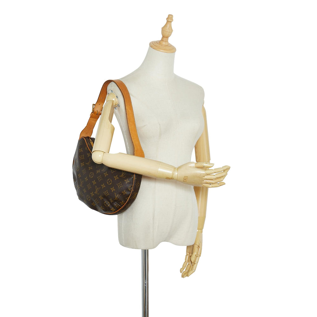 Louis Vuitton Monogram Croissant MM