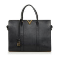 Louis Vuitton Monogram Cuir Plume Very MM Tote (SHG-7wQuXp)