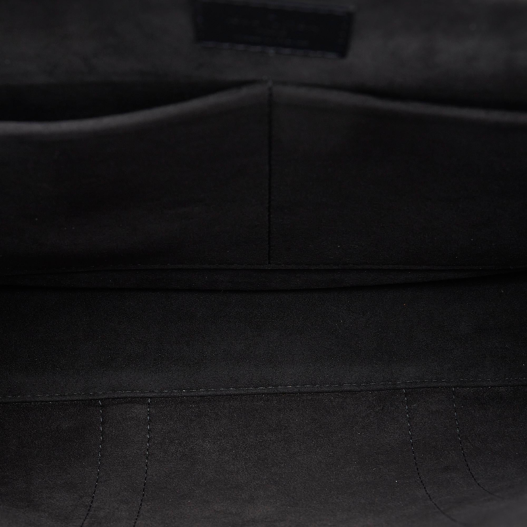 Louis Vuitton Monogram Cuir Plume Very MM Tote (SHG-7wQuXp)