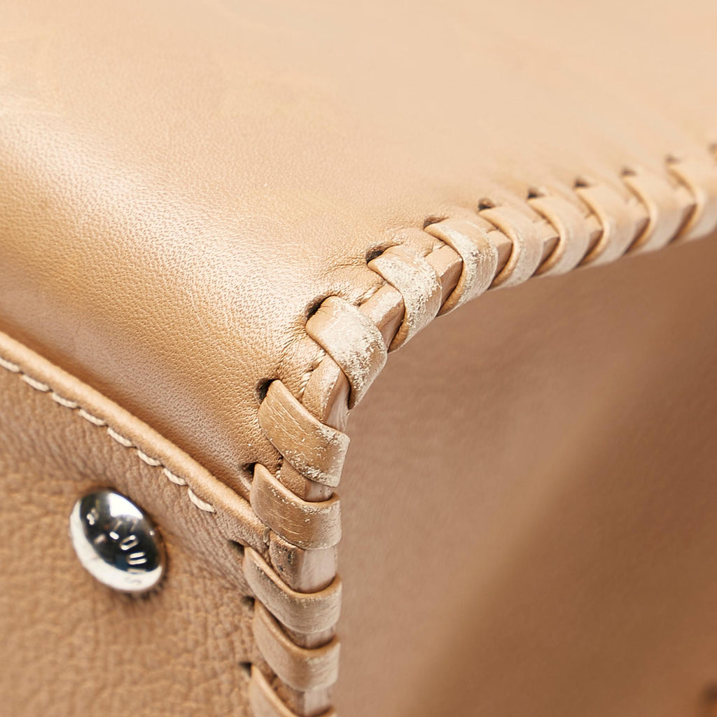 Louis Vuitton Monogram Cuir Plume Very Zipped (SHG-nsmw9l)
