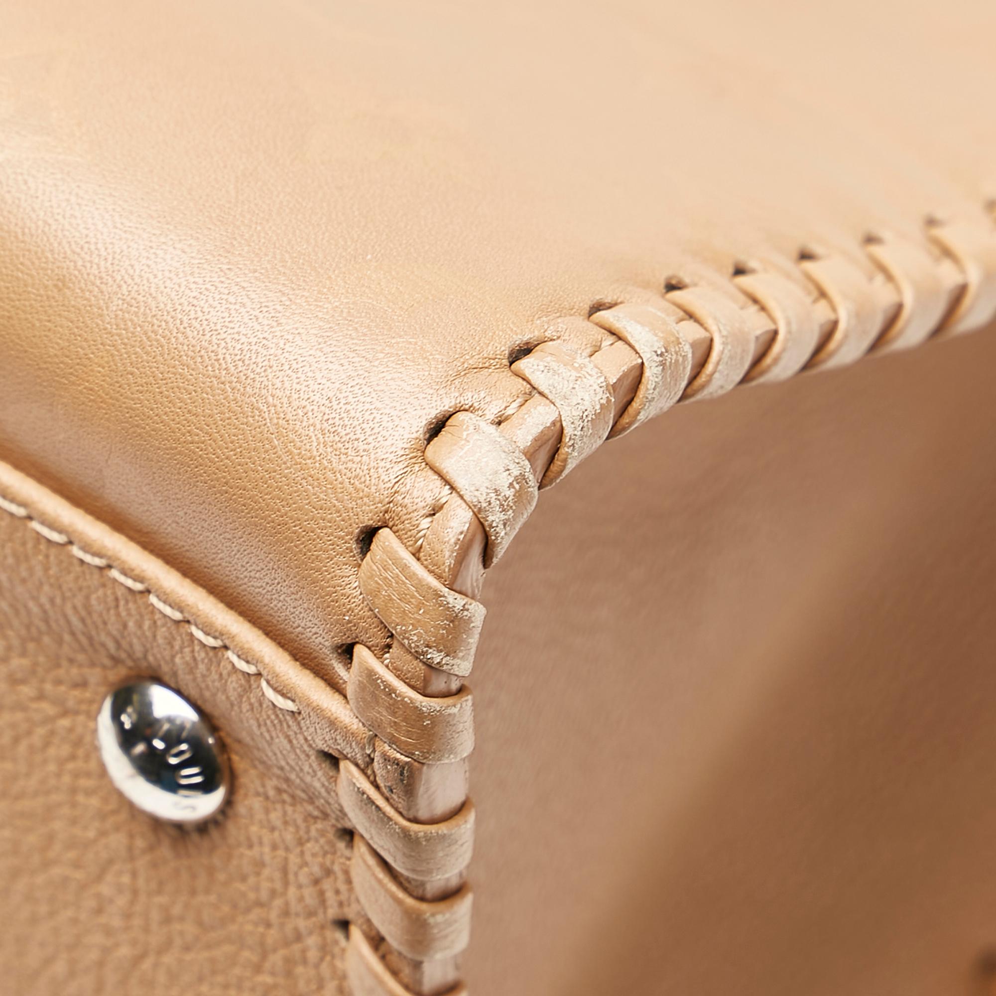 Louis Vuitton Monogram Cuir Plume Very Zipped (SHG-nsmw9l)