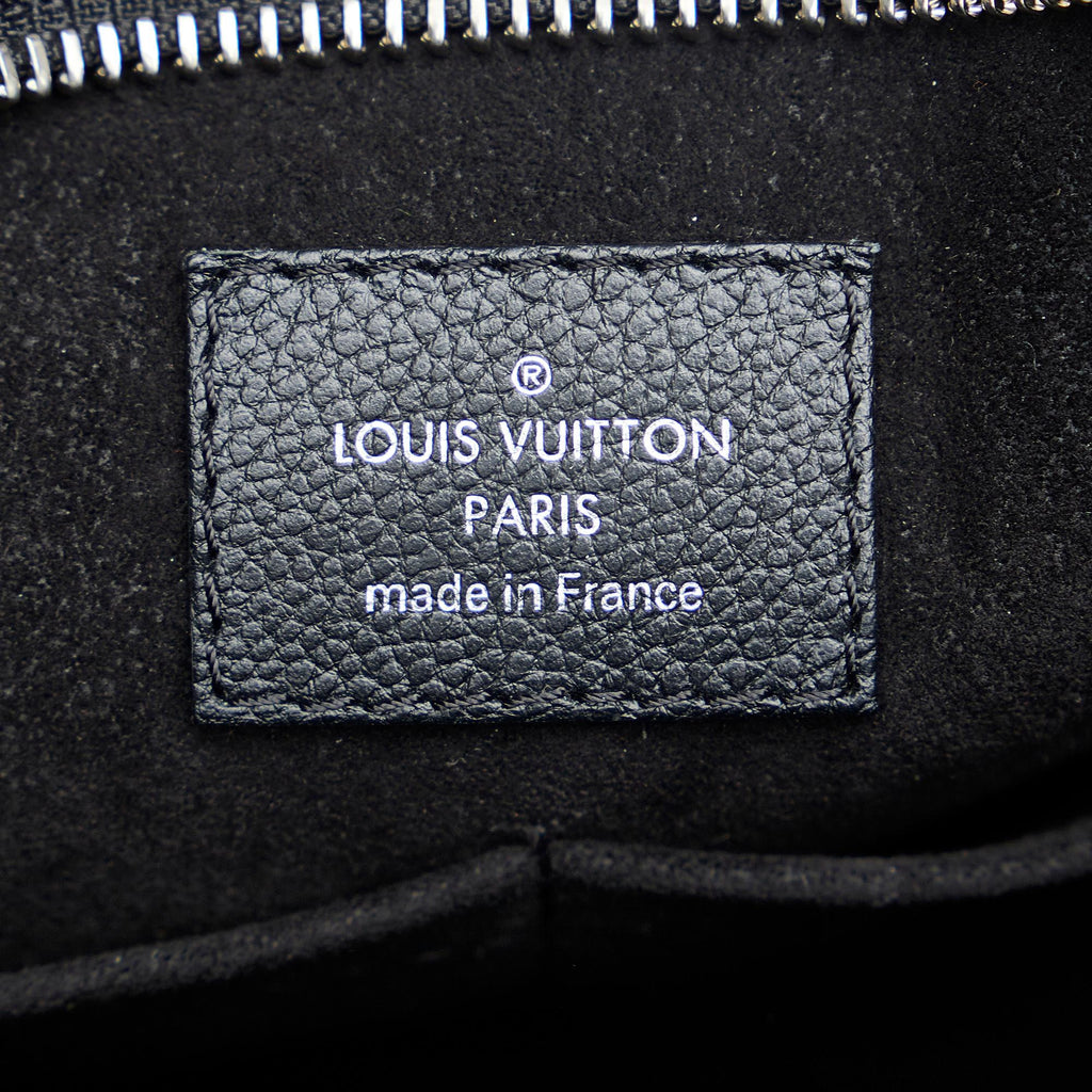 Louis Vuitton Monogram Cuir Plume Very Zipped (SHG-aVJIEx)