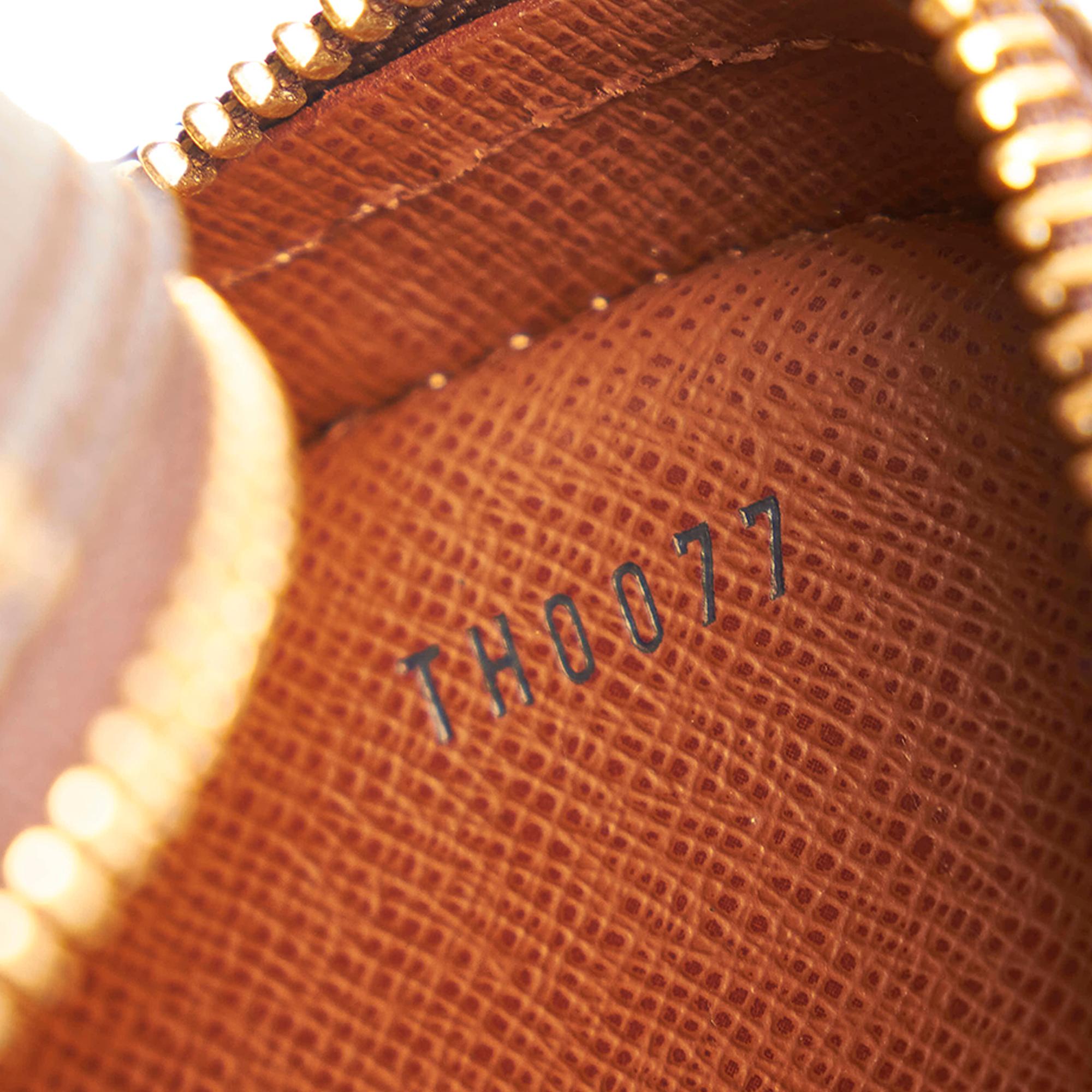 Louis Vuitton Monogram Danube (SHG-31092)