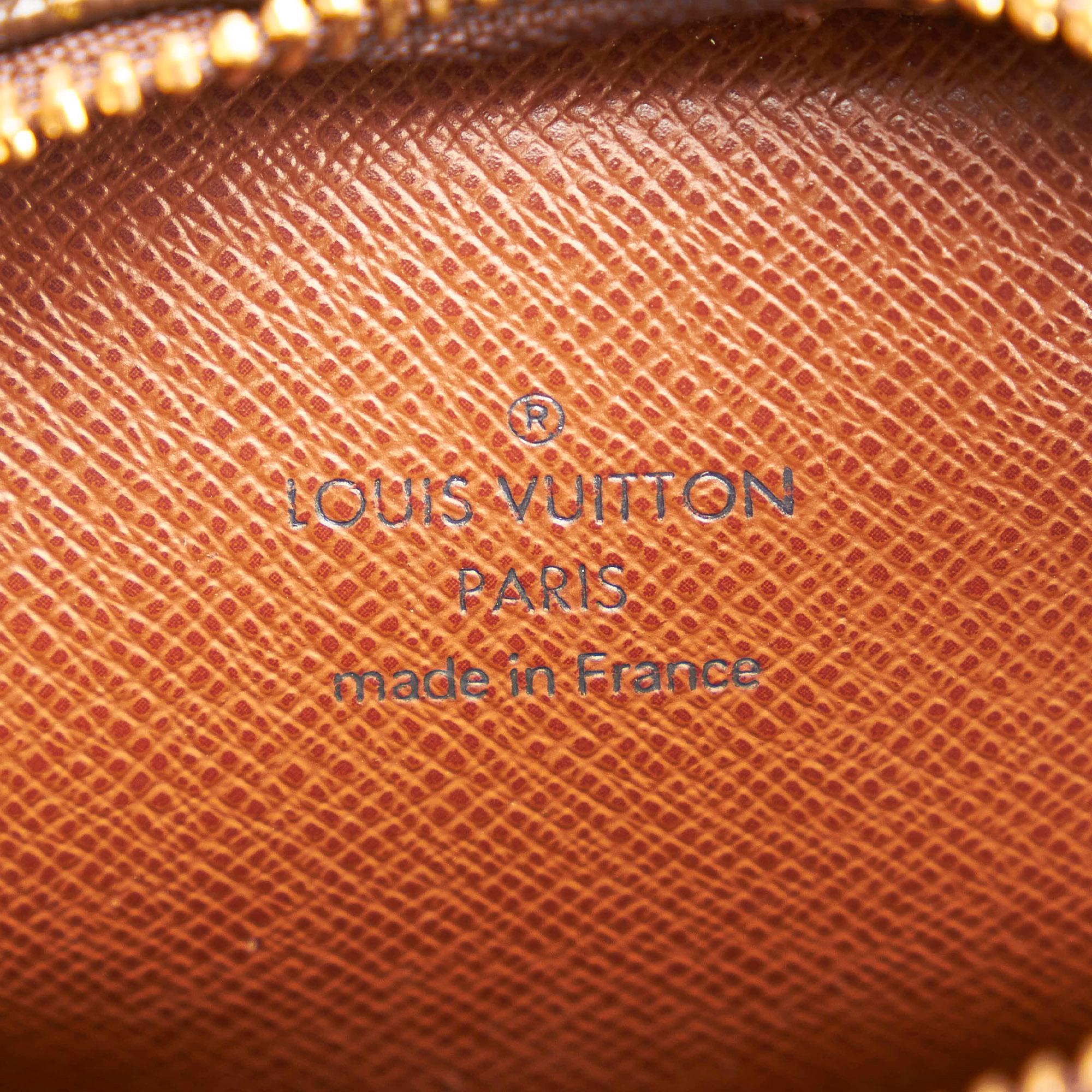 Louis Vuitton Monogram Danube (SHG-31092)