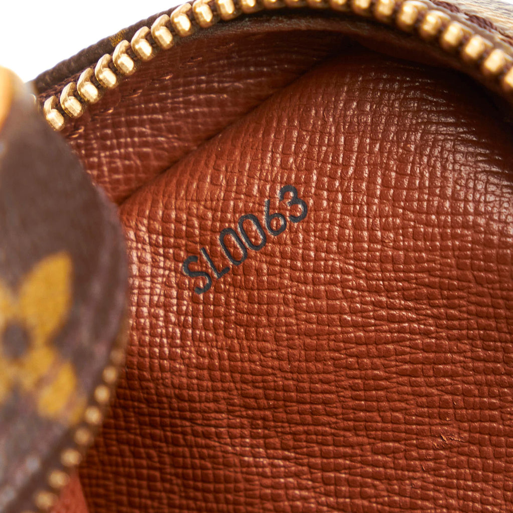 Louis Vuitton Monogram Danube (SHG-31341)