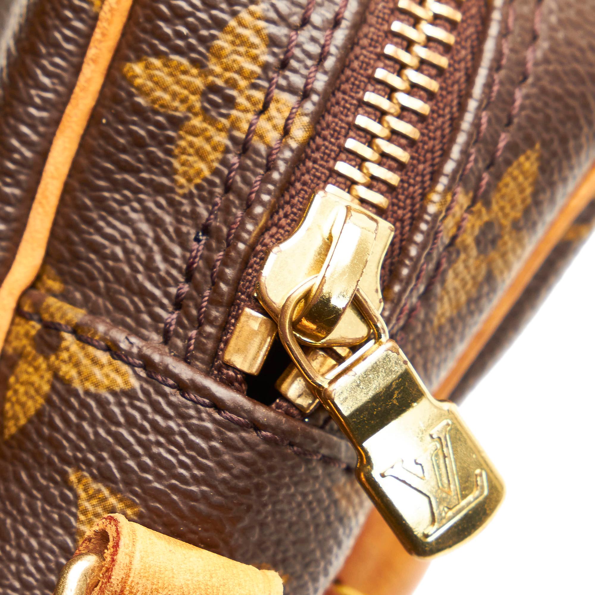 Louis Vuitton Monogram Danube (SHG-31341)