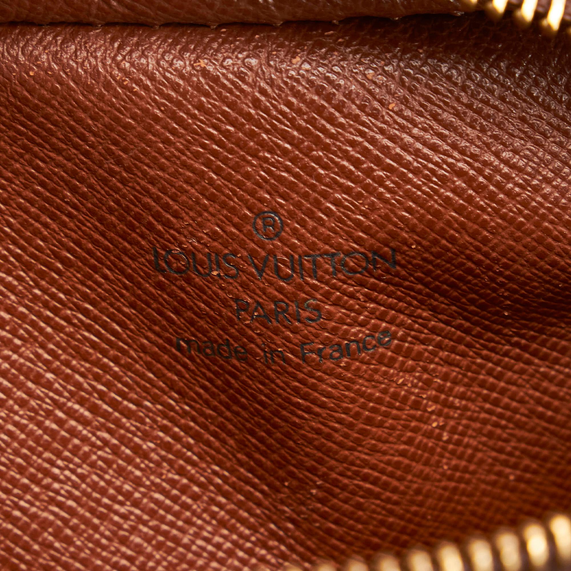 Louis Vuitton Monogram Danube (SHG-31341)