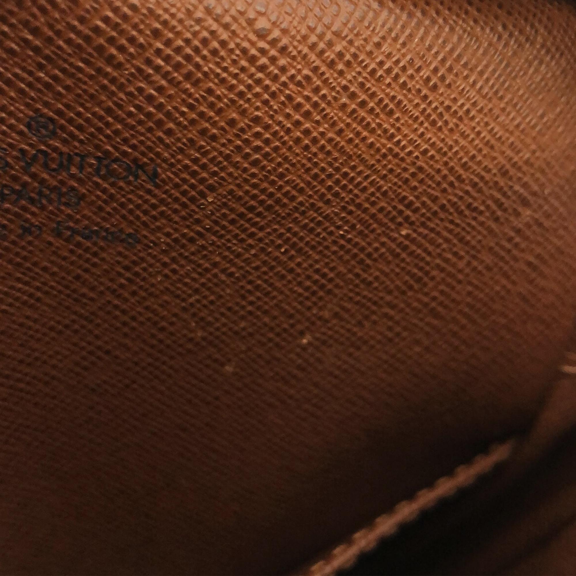 Louis Vuitton Monogram Danube (SHG-36526)