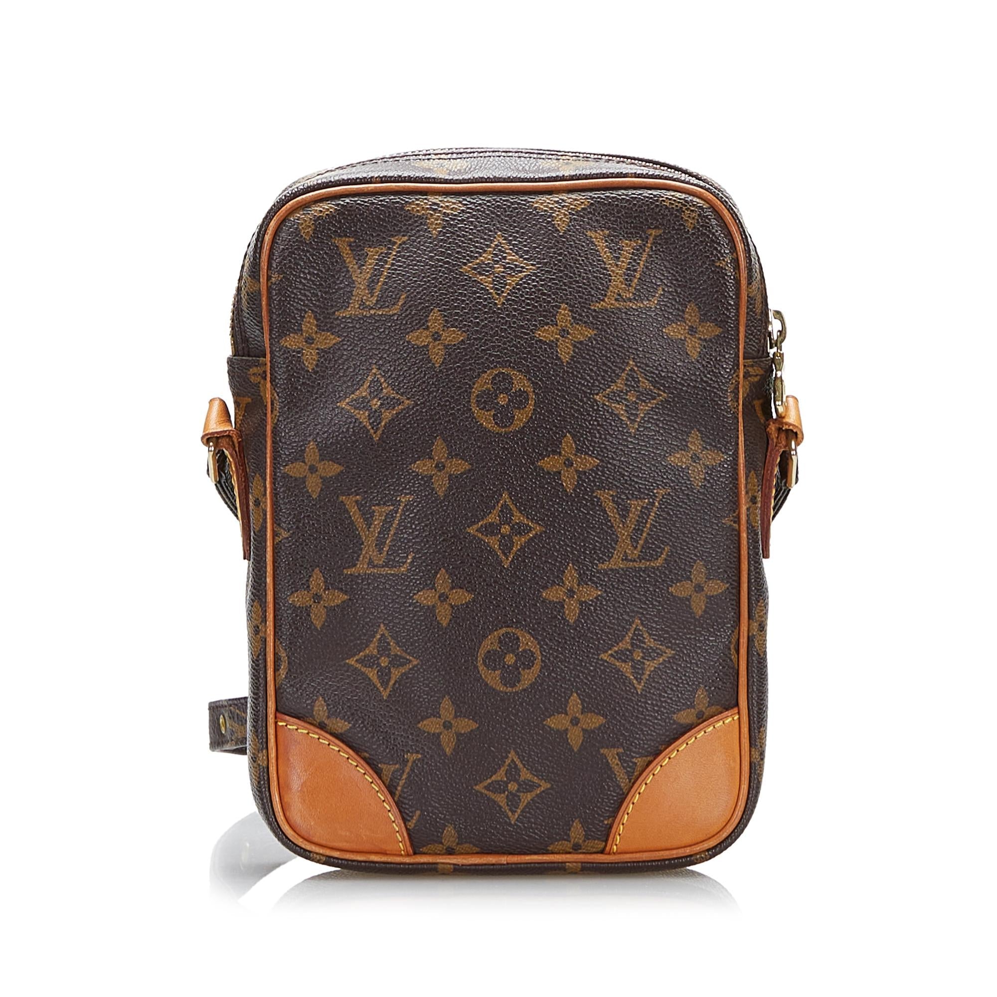 Louis Vuitton Monogram Danube (SHG-37062)