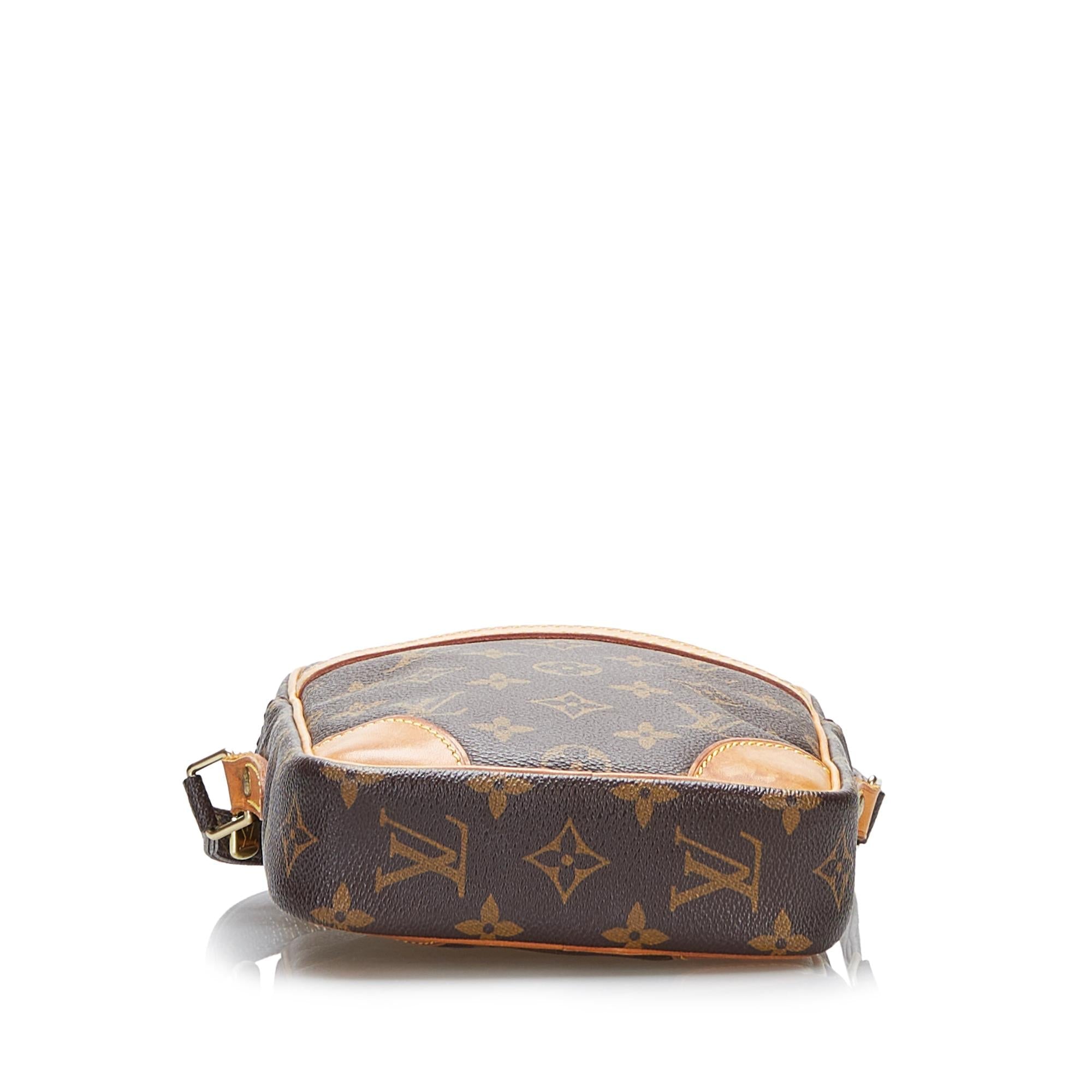 Louis Vuitton Monogram Danube (SHG-37062)