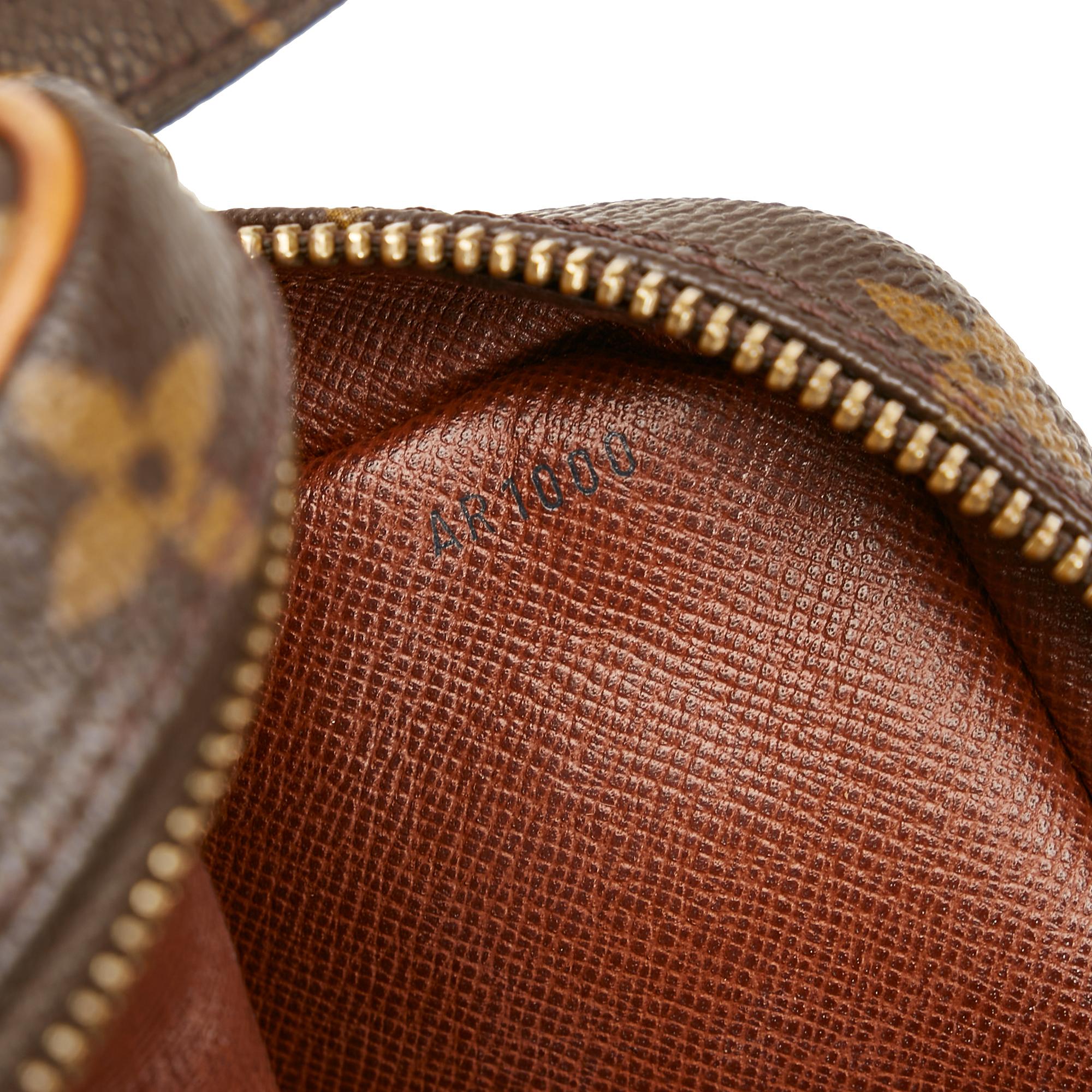 Louis Vuitton Monogram Danube (SHG-37062)