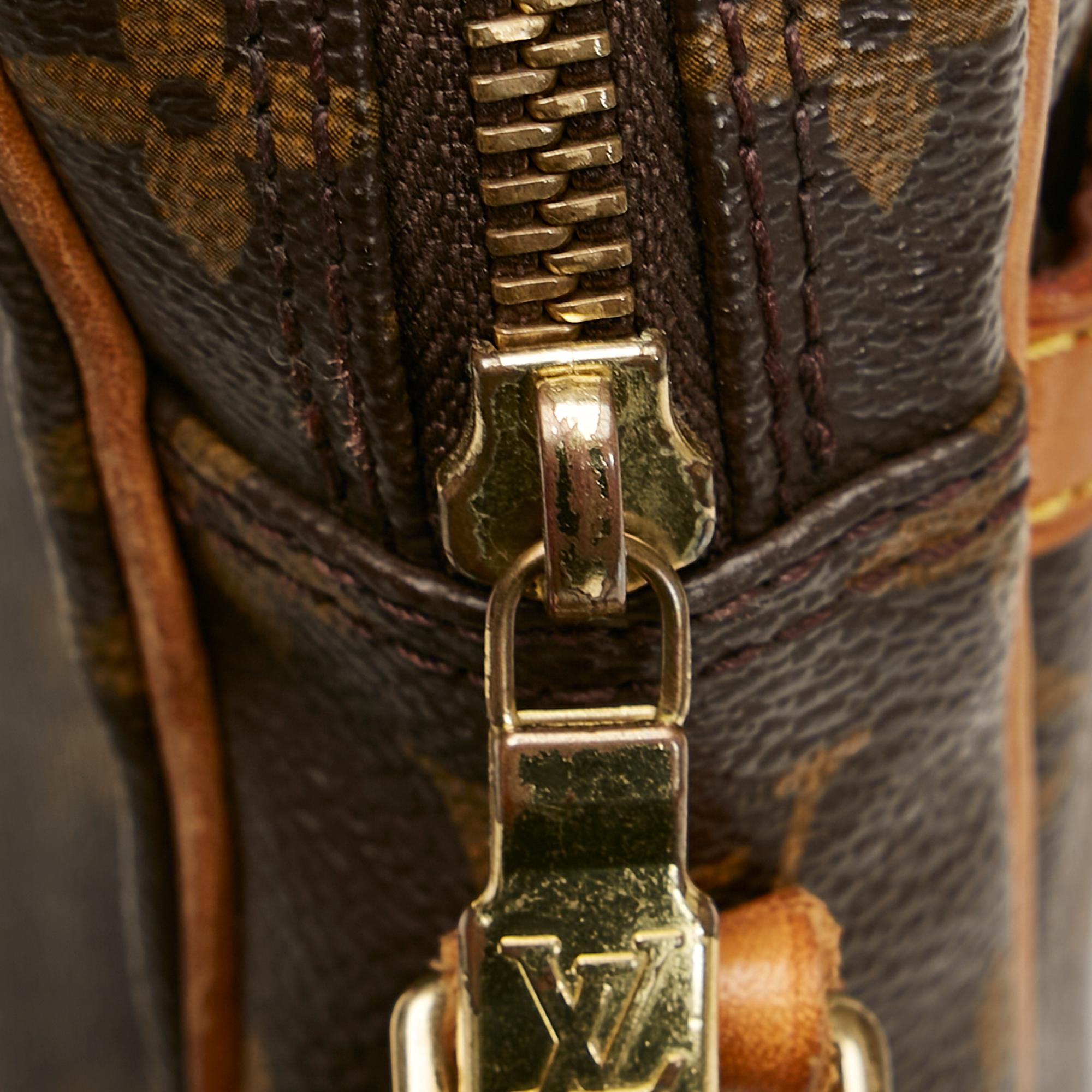 Louis Vuitton Monogram Danube (SHG-37062)