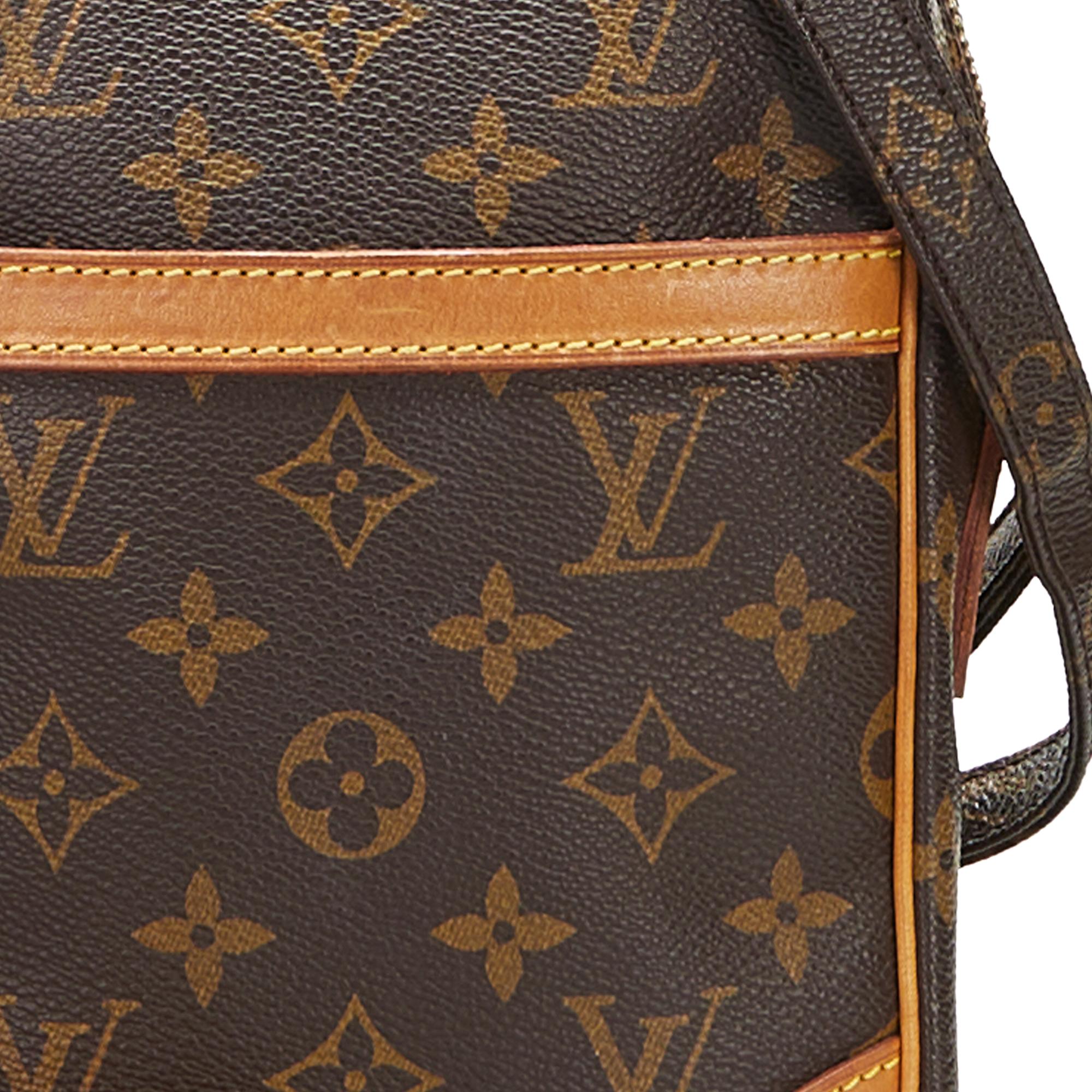 Louis Vuitton Monogram Danube (SHG-37062)