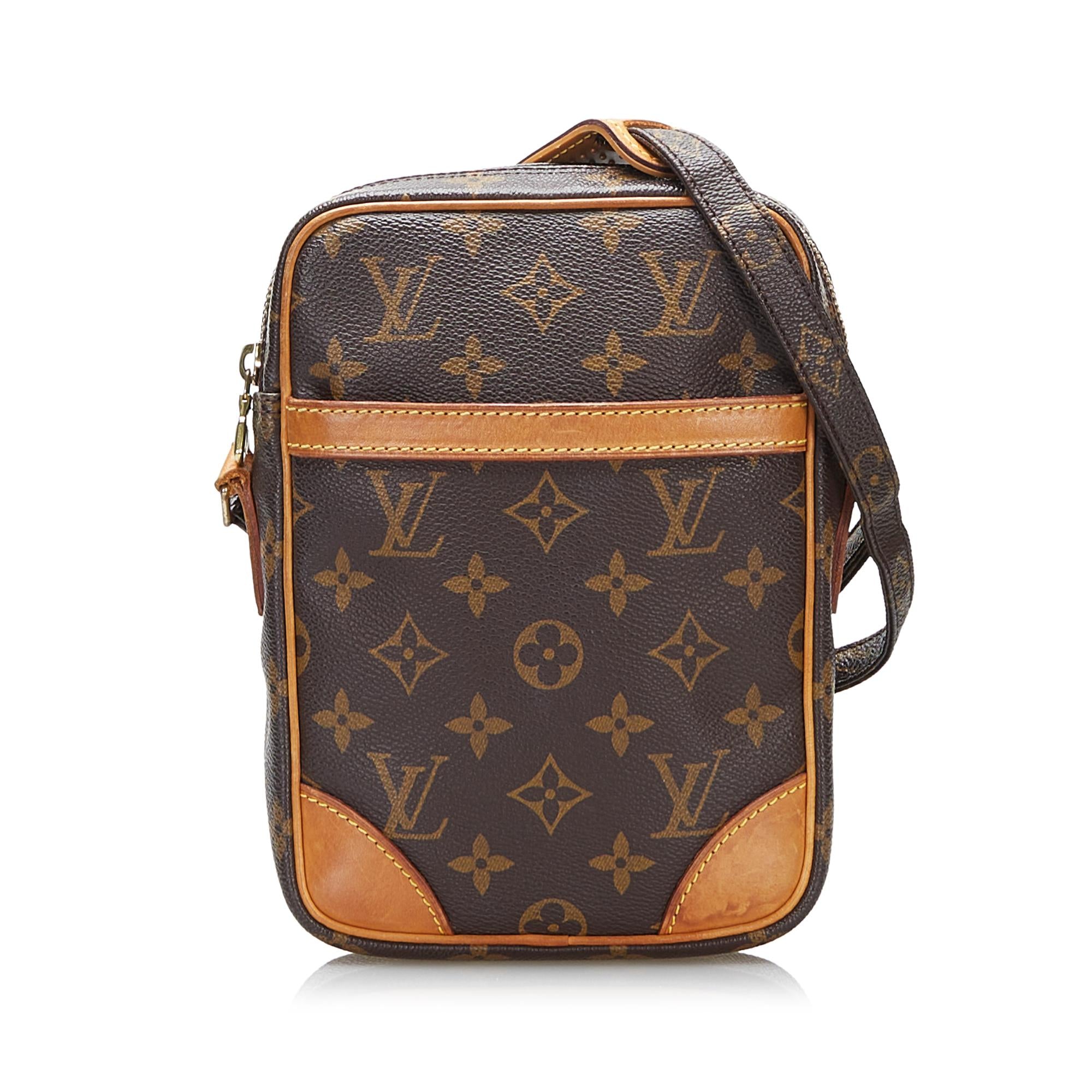 Louis Vuitton Monogram Danube (SHG-37062)