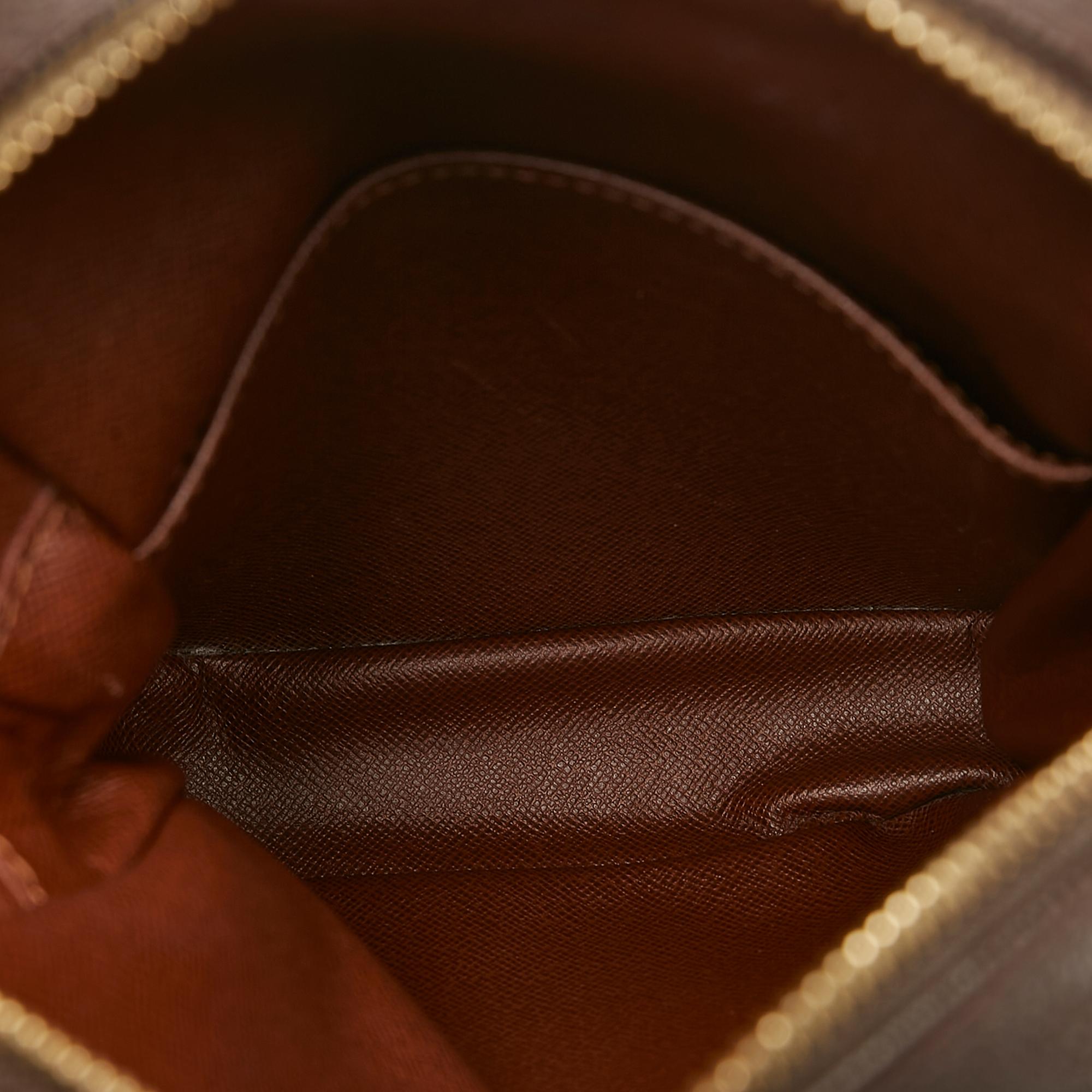 Louis Vuitton Monogram Danube (SHG-37062)