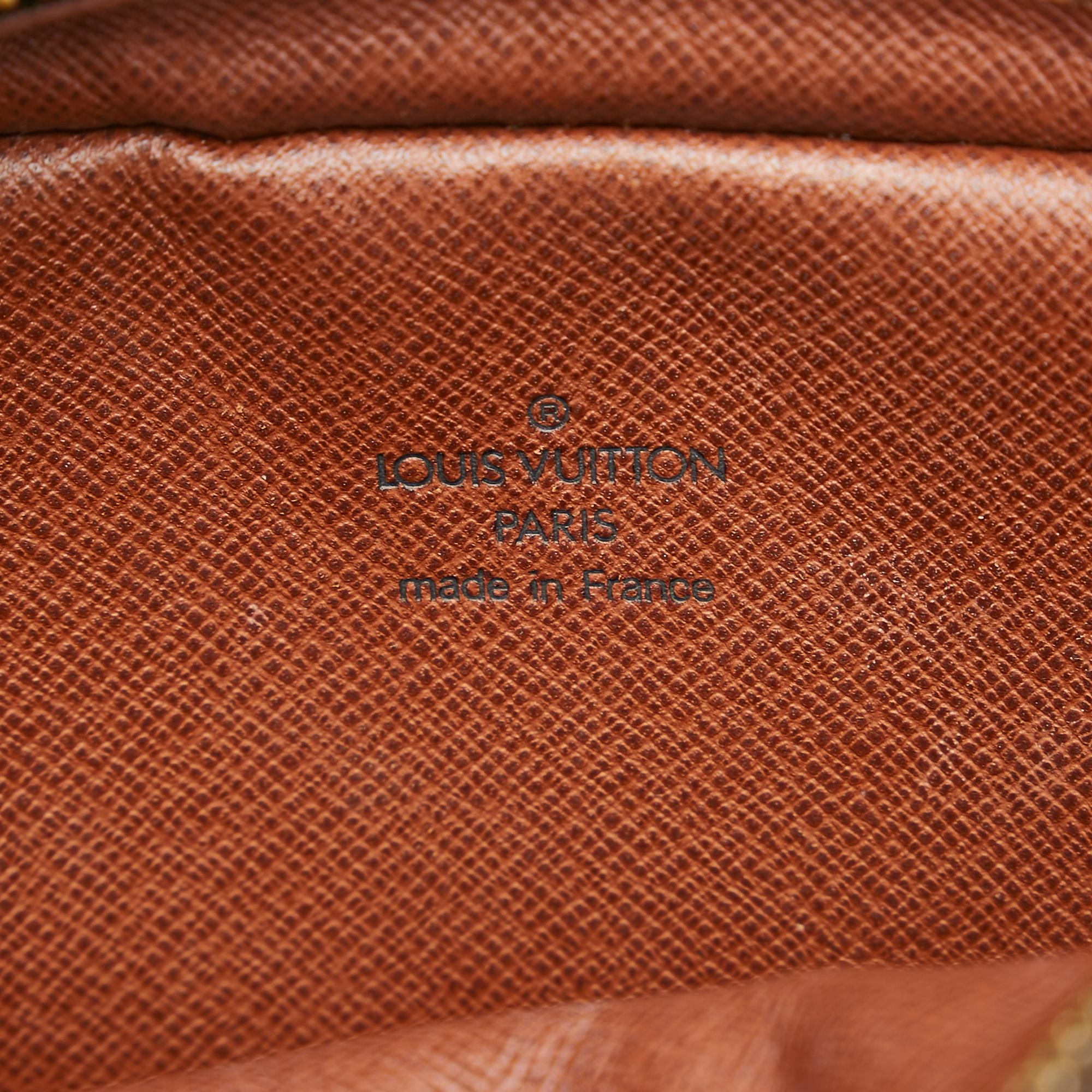 Louis Vuitton Monogram Danube (SHG-37062)