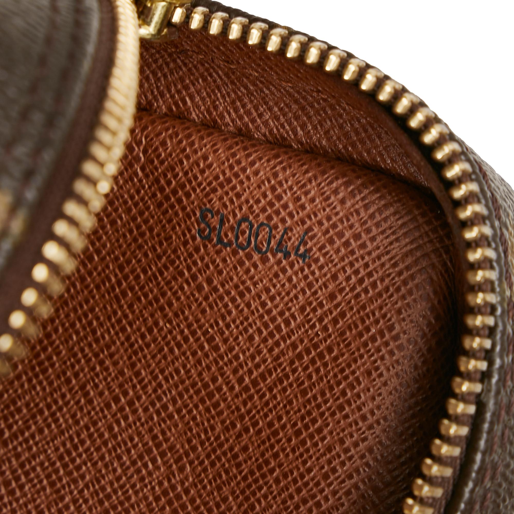 Louis Vuitton Monogram Danube (SHG-37250)