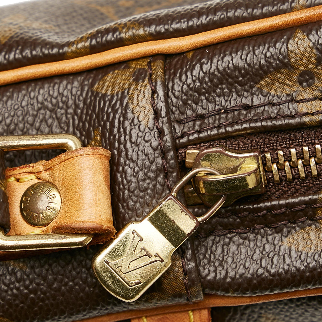 Louis Vuitton Monogram Danube (SHG-37250)