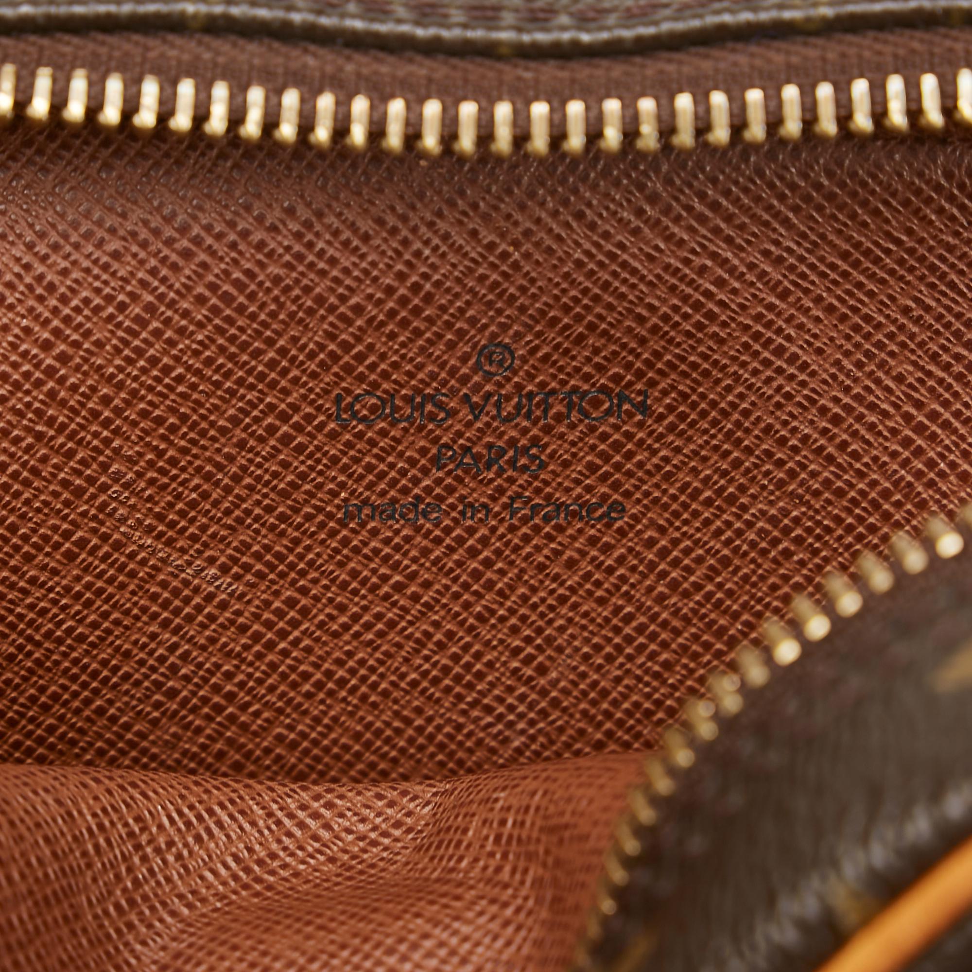Louis Vuitton Monogram Danube (SHG-37250)