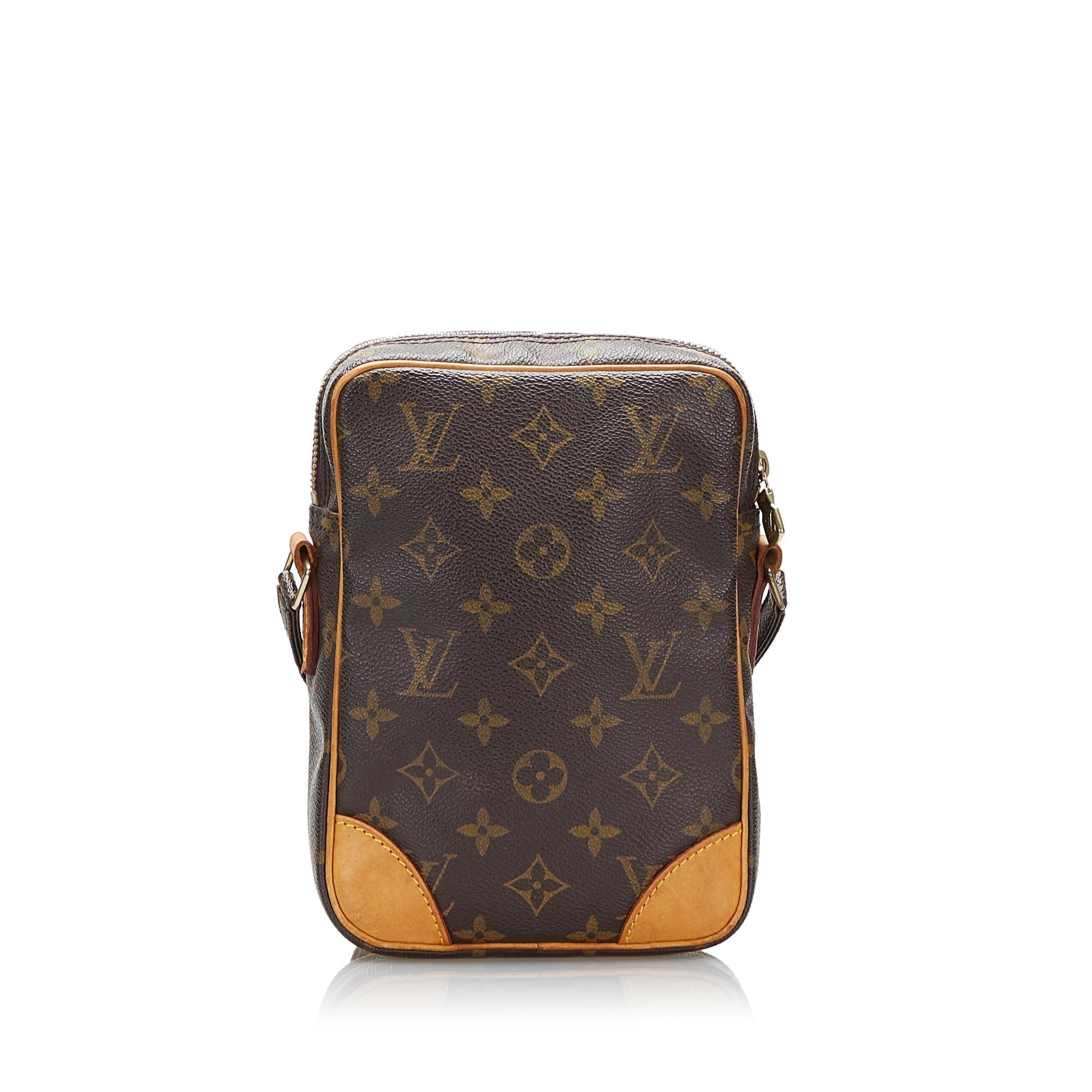 Louis Vuitton Monogram Danube (SHG-37438)