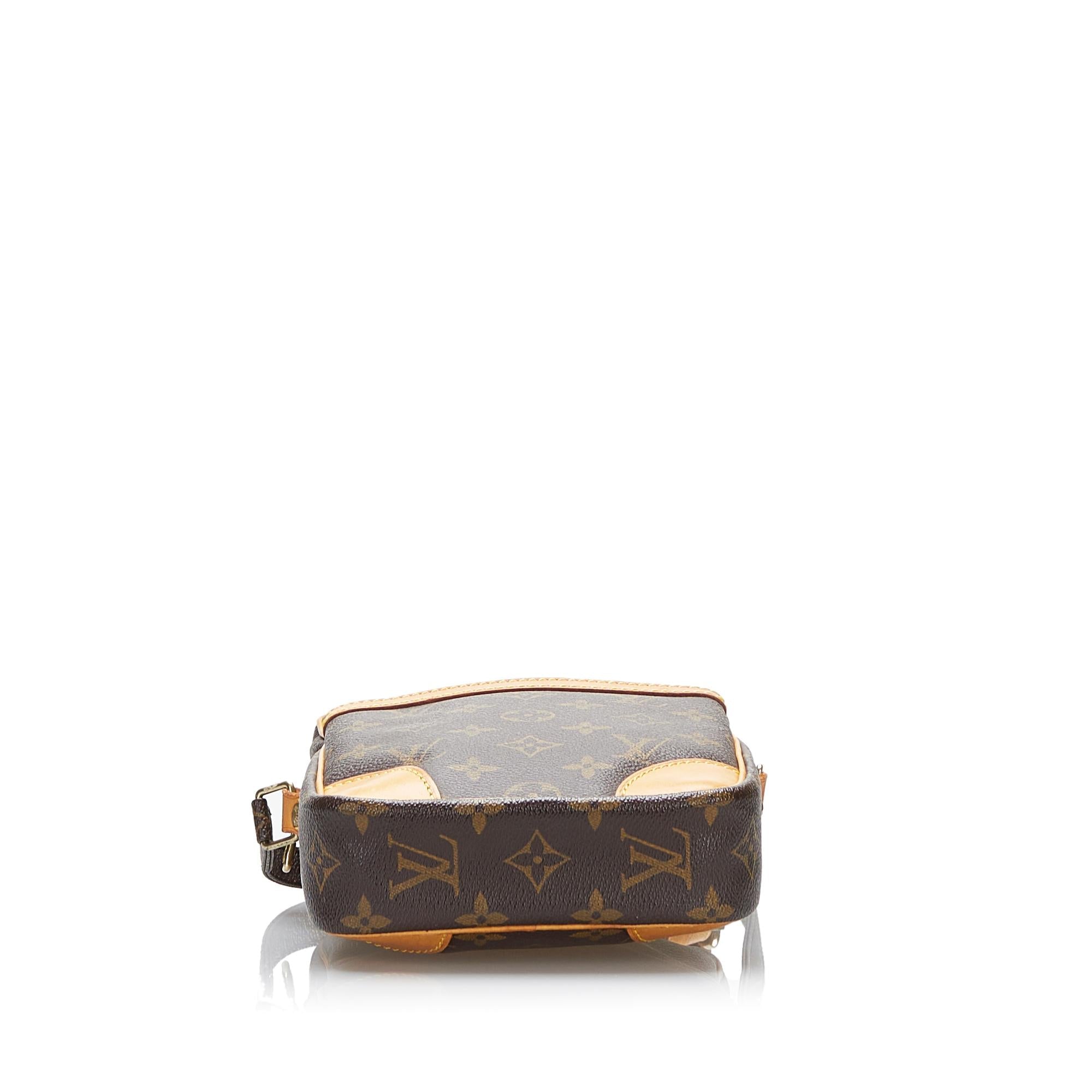 Louis Vuitton Monogram Danube (SHG-37438)