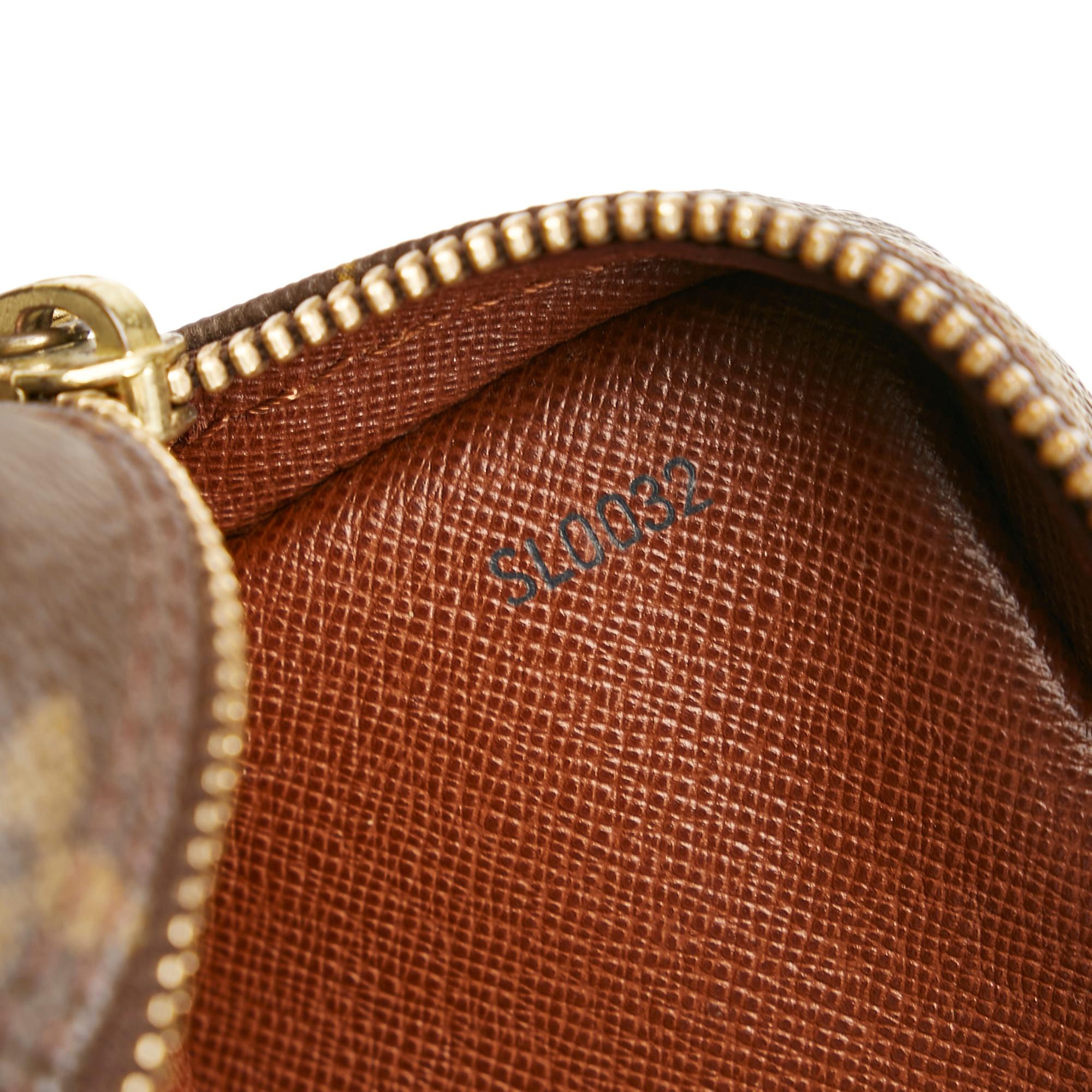 Louis Vuitton Monogram Danube (SHG-37438)
