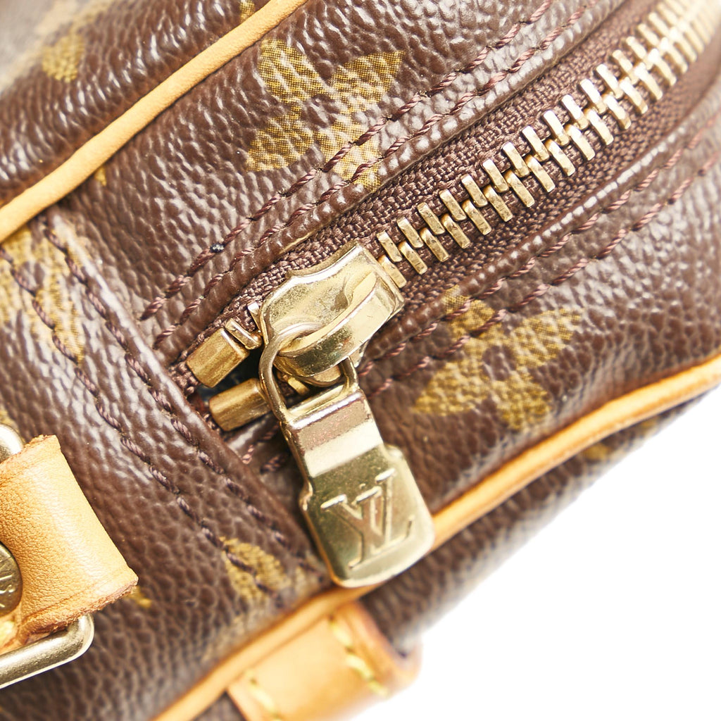 Louis Vuitton Monogram Danube (SHG-37438)
