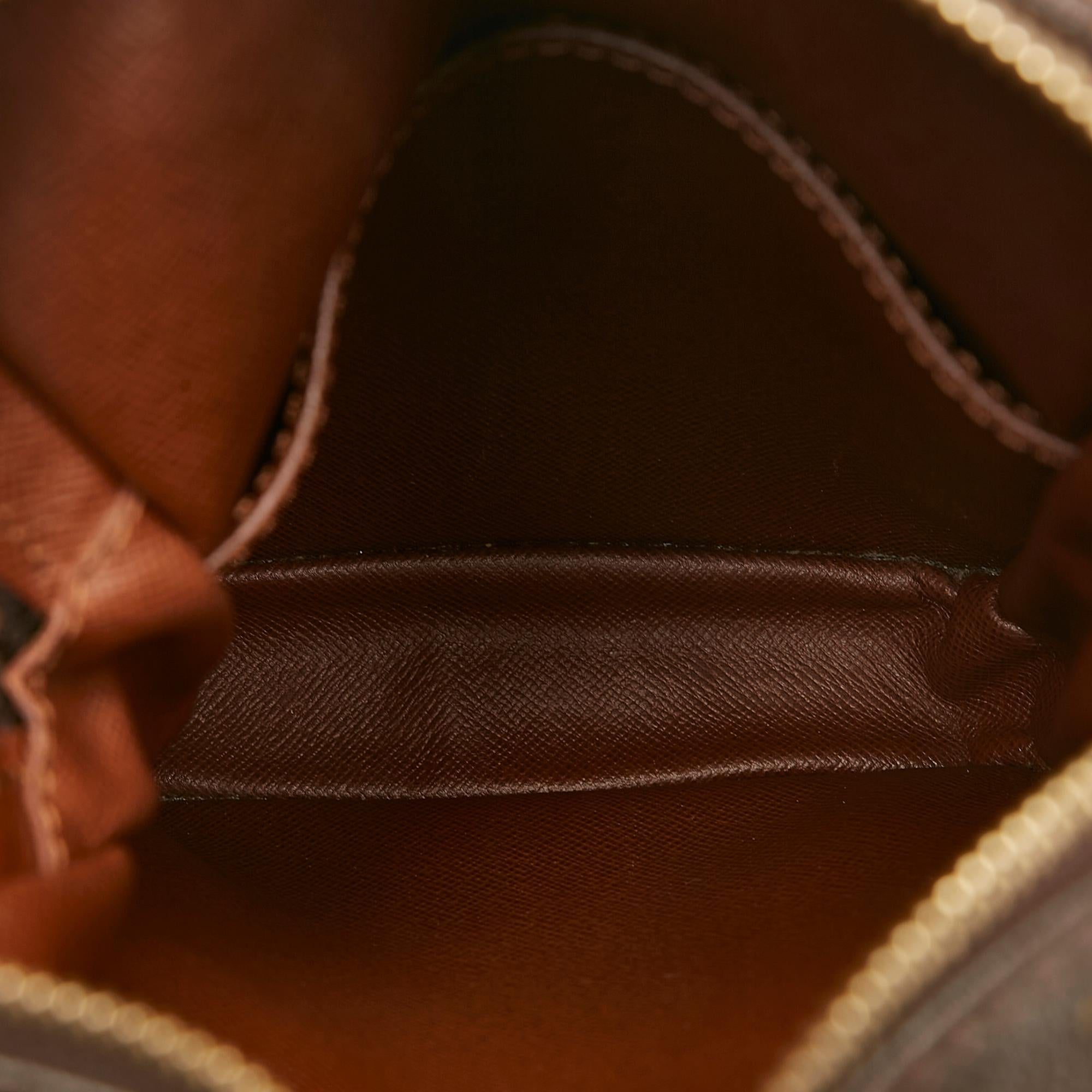 Louis Vuitton Monogram Danube (SHG-37438)