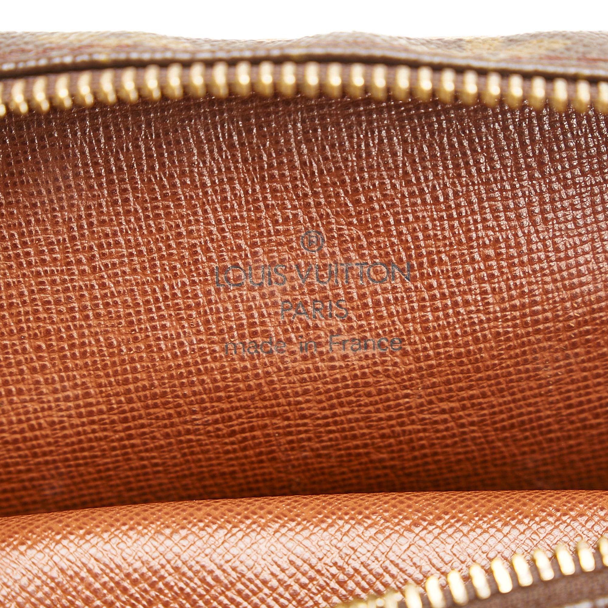 Louis Vuitton Monogram Danube (SHG-37438)