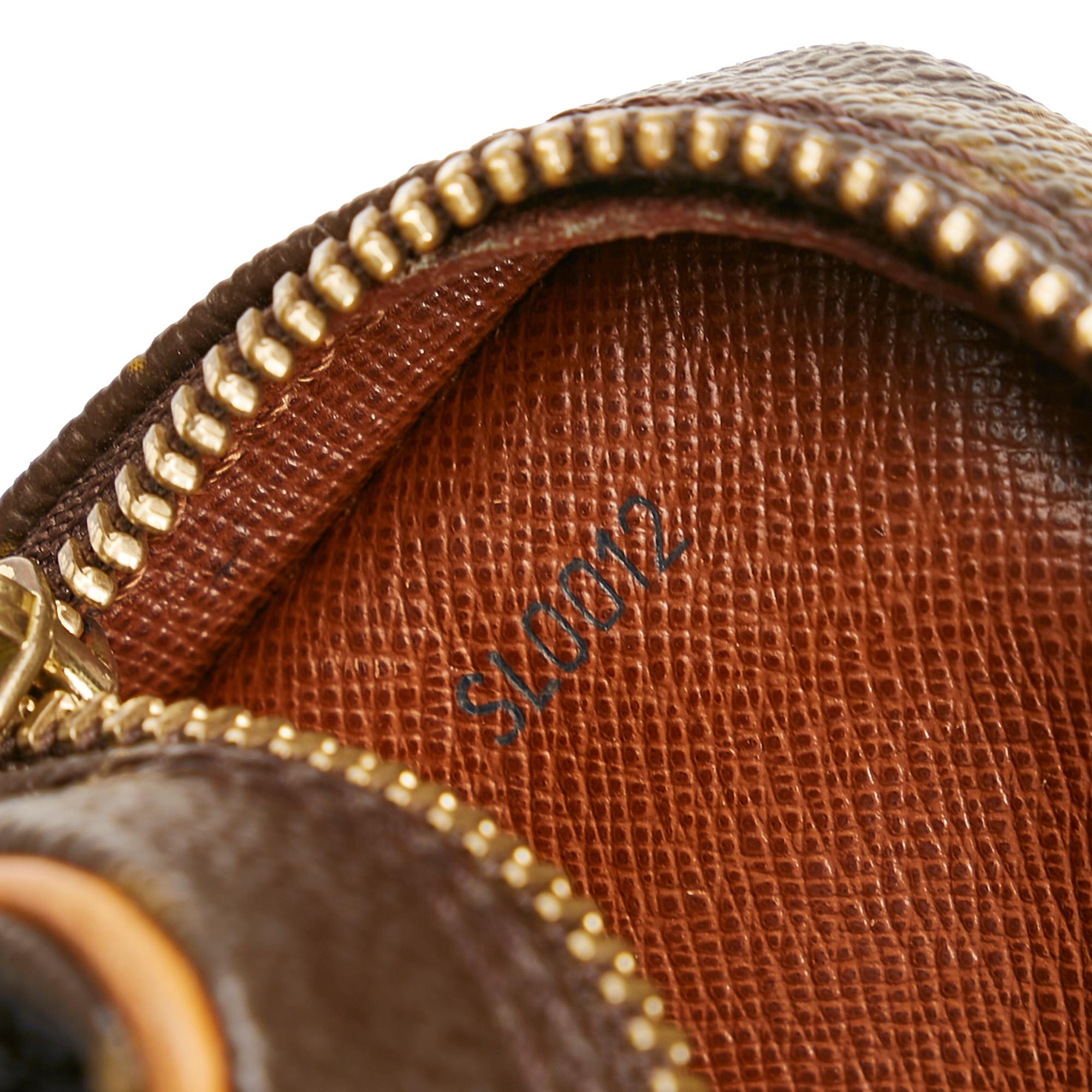Louis Vuitton Monogram Danube (SHG-bpwMmp)