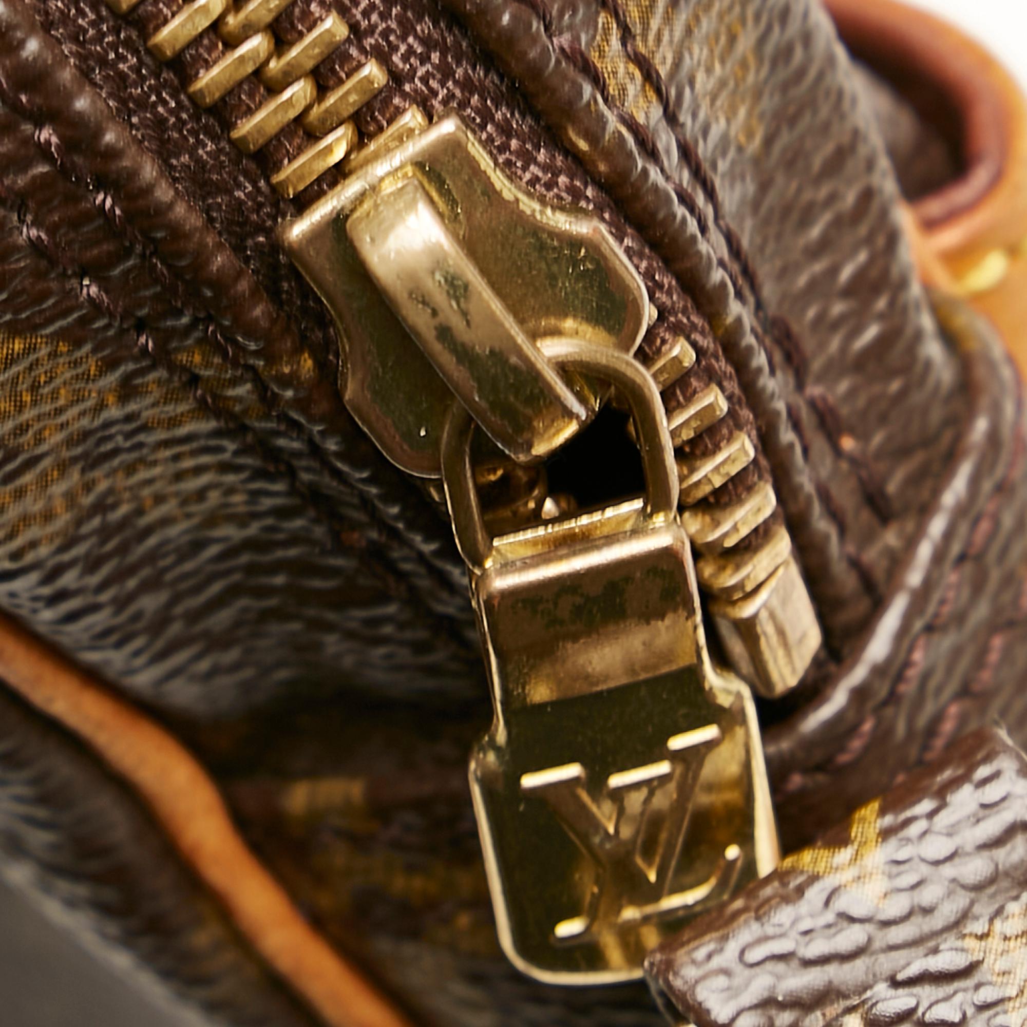 Louis Vuitton Monogram Danube (SHG-bpwMmp)