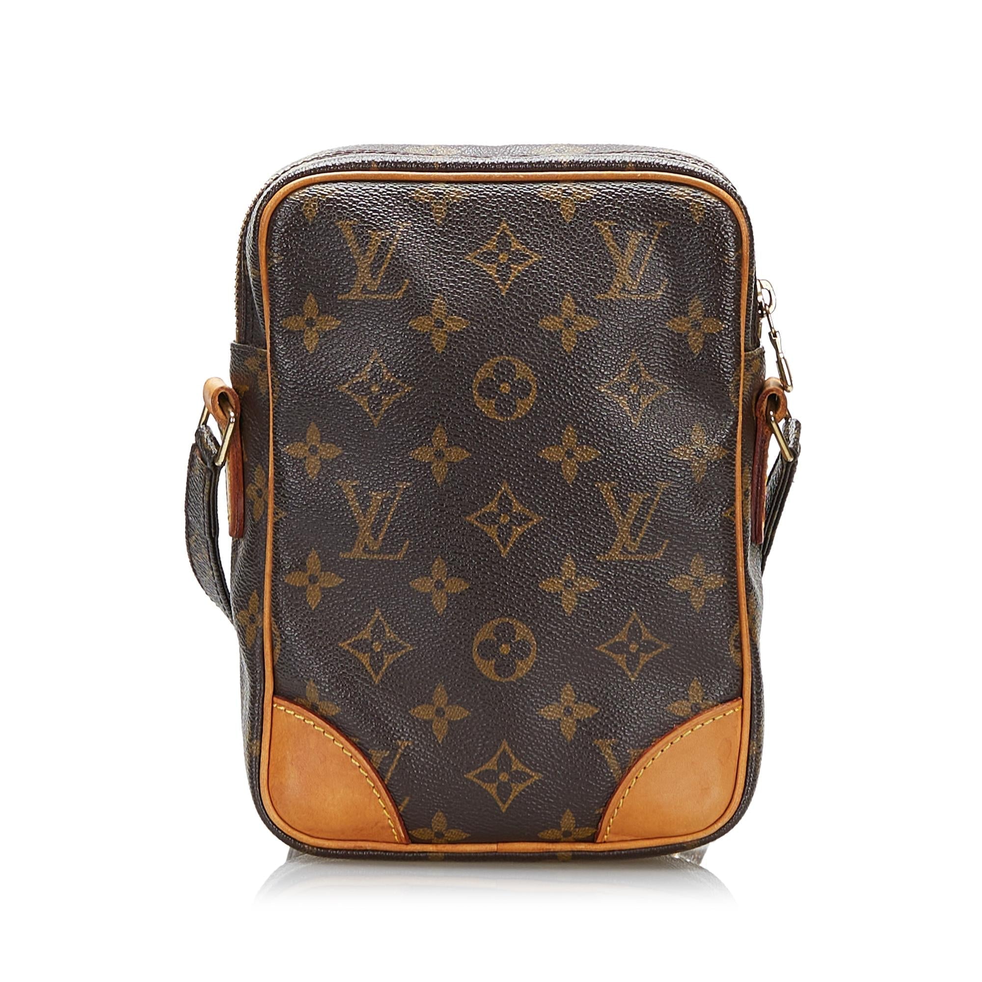 Louis Vuitton Monogram Danube (SHG-ciHgbL)