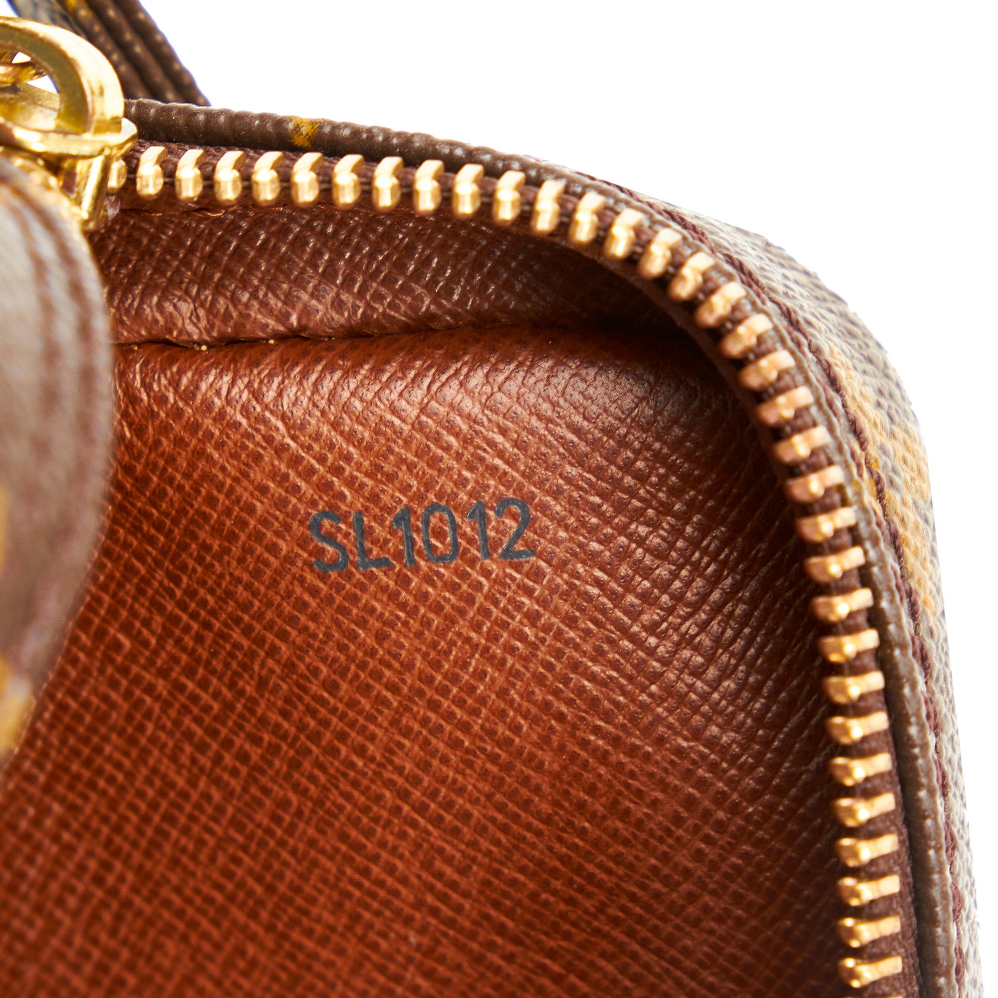 Louis Vuitton Monogram Danube (SHG-wwuspF)