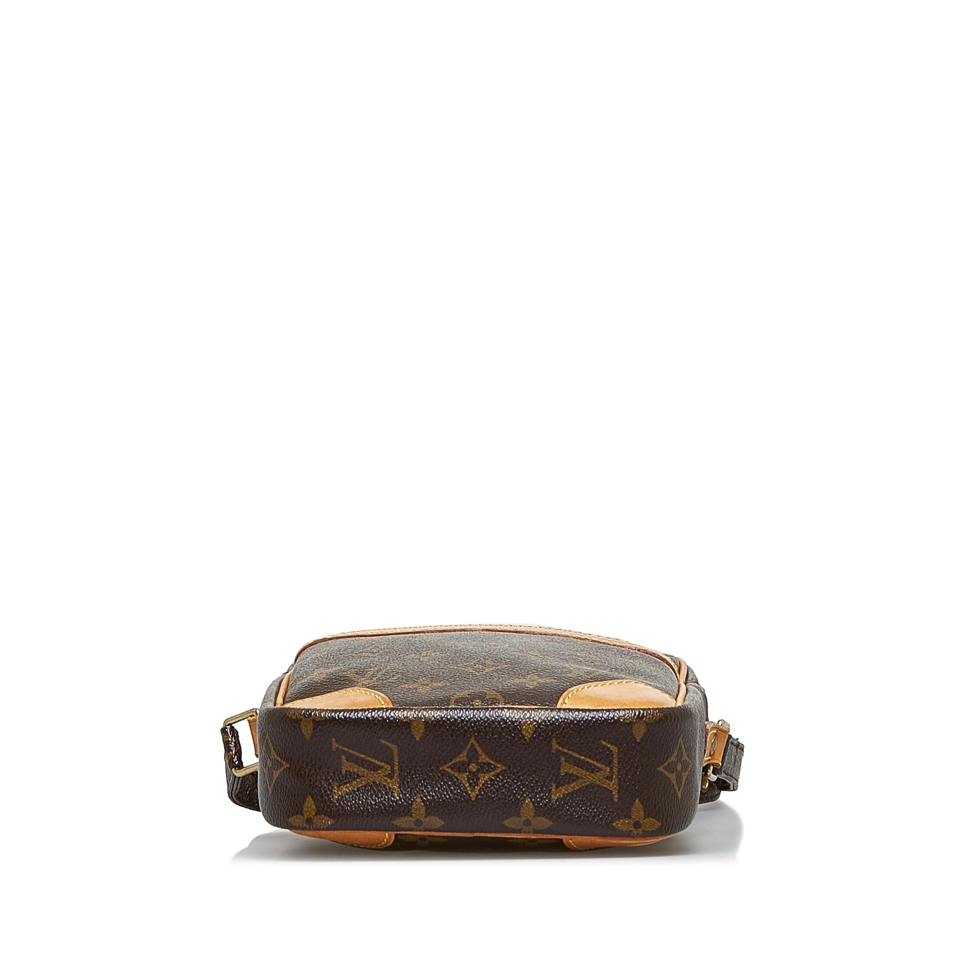 Louis Vuitton Monogram Danube