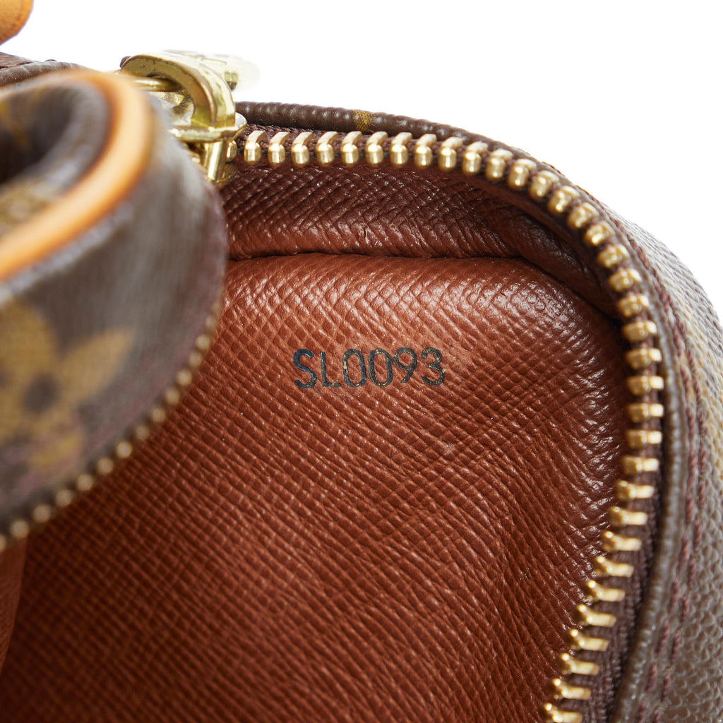 Louis Vuitton Monogram Danube