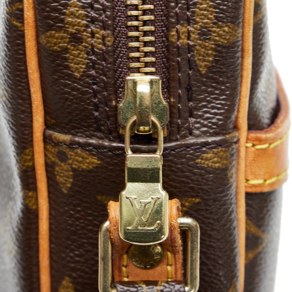 Louis Vuitton Monogram Danube