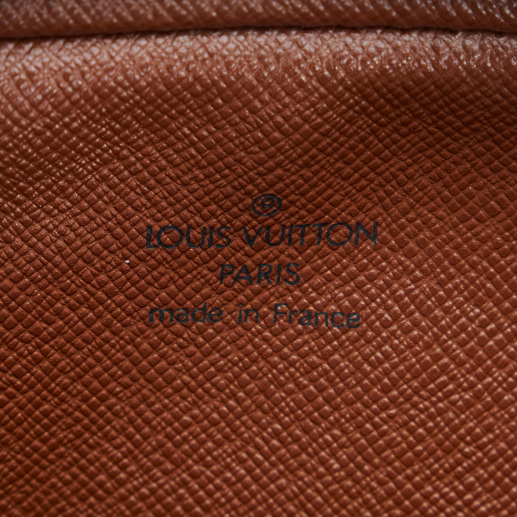 Louis Vuitton Monogram Danube