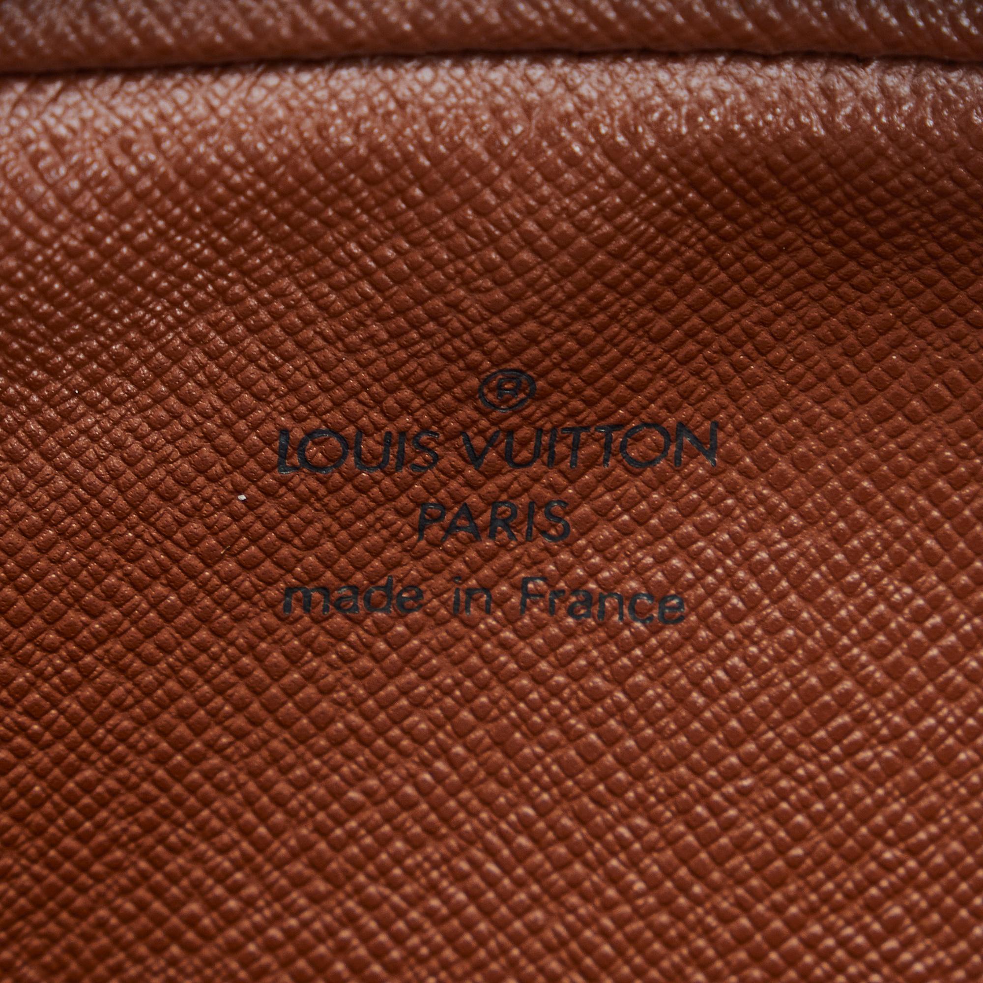Louis Vuitton Monogram Danube
