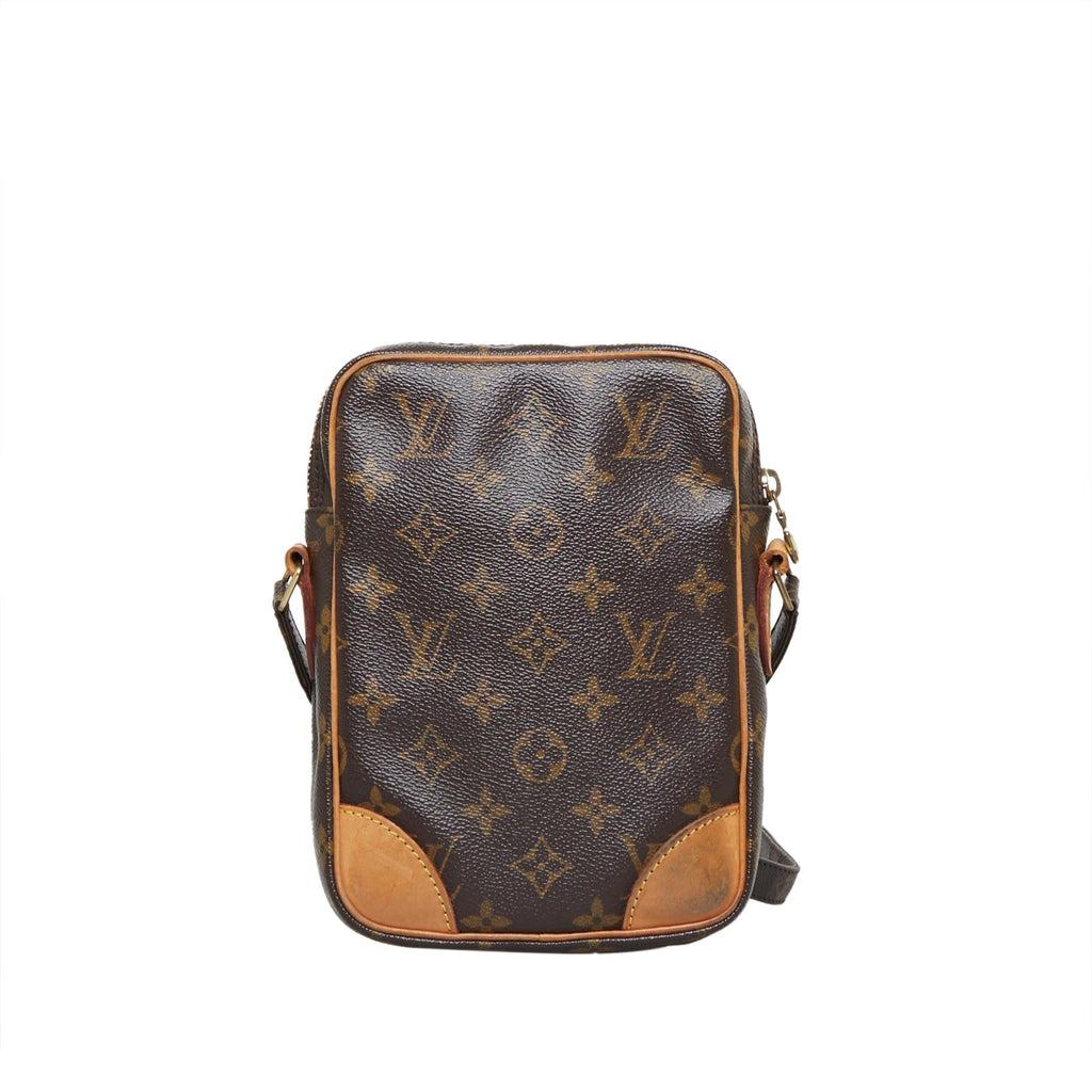 Louis Vuitton Monogram Danube