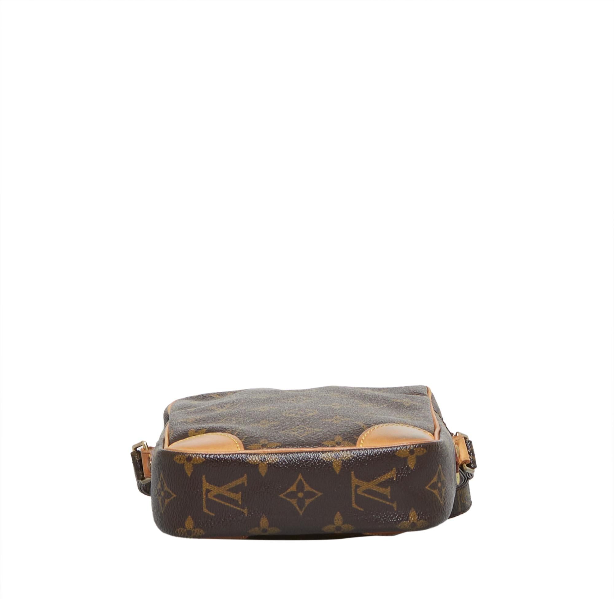 Louis Vuitton Monogram Danube