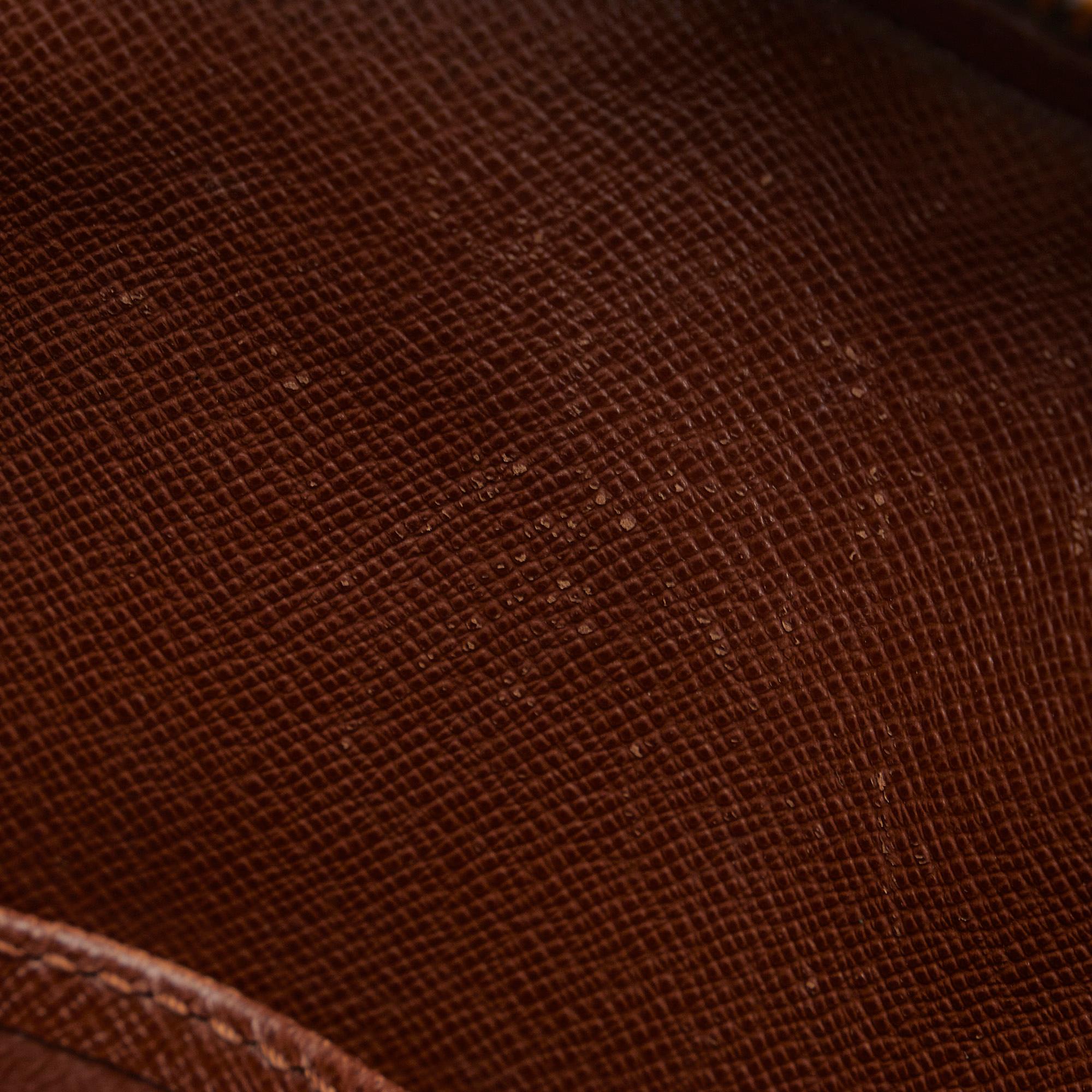Louis Vuitton Monogram Danube