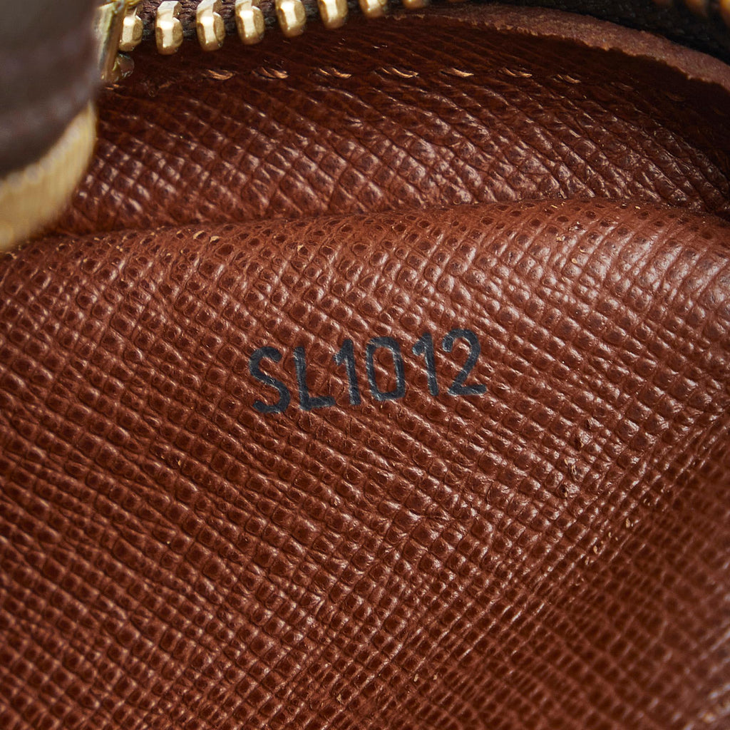 Louis Vuitton Monogram Danube